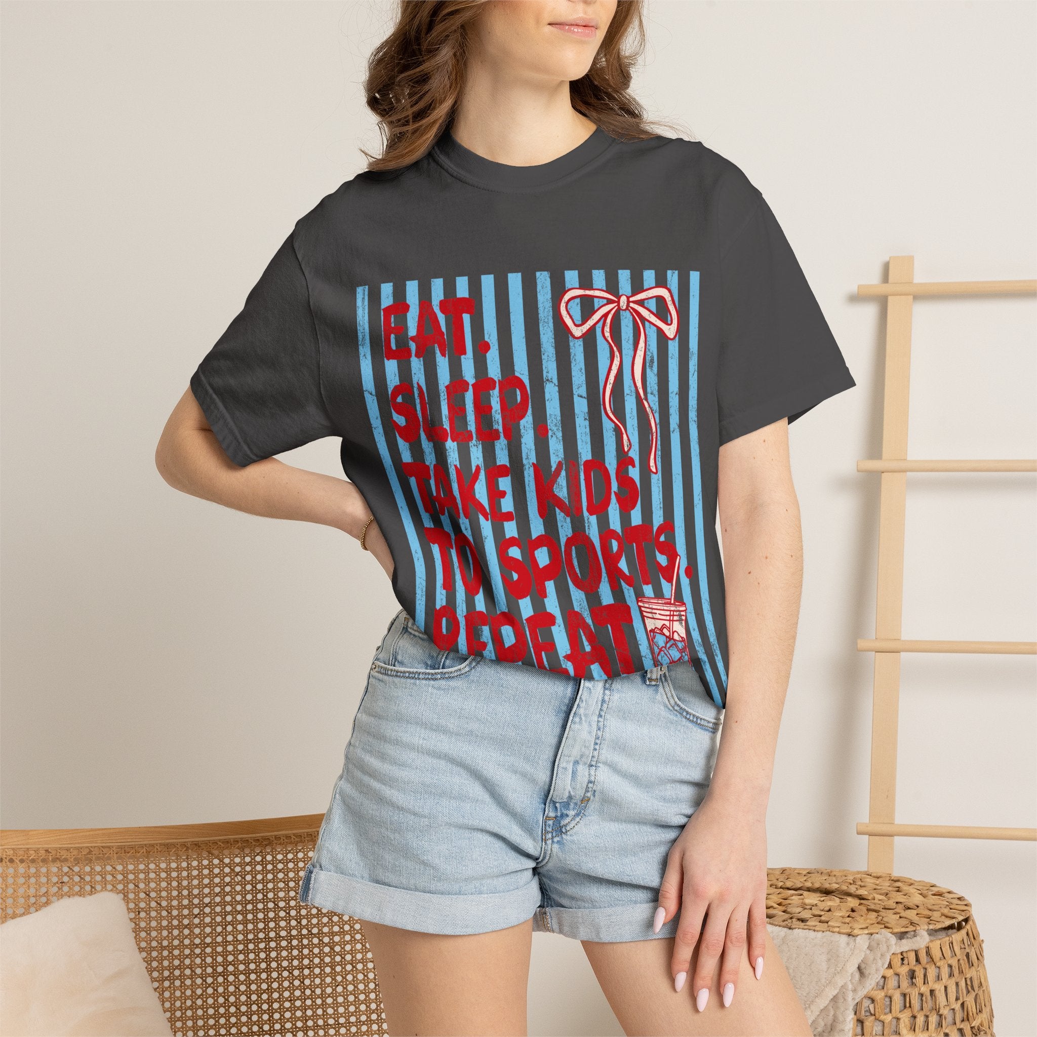 Eat.Sleep.Sports T-shirt