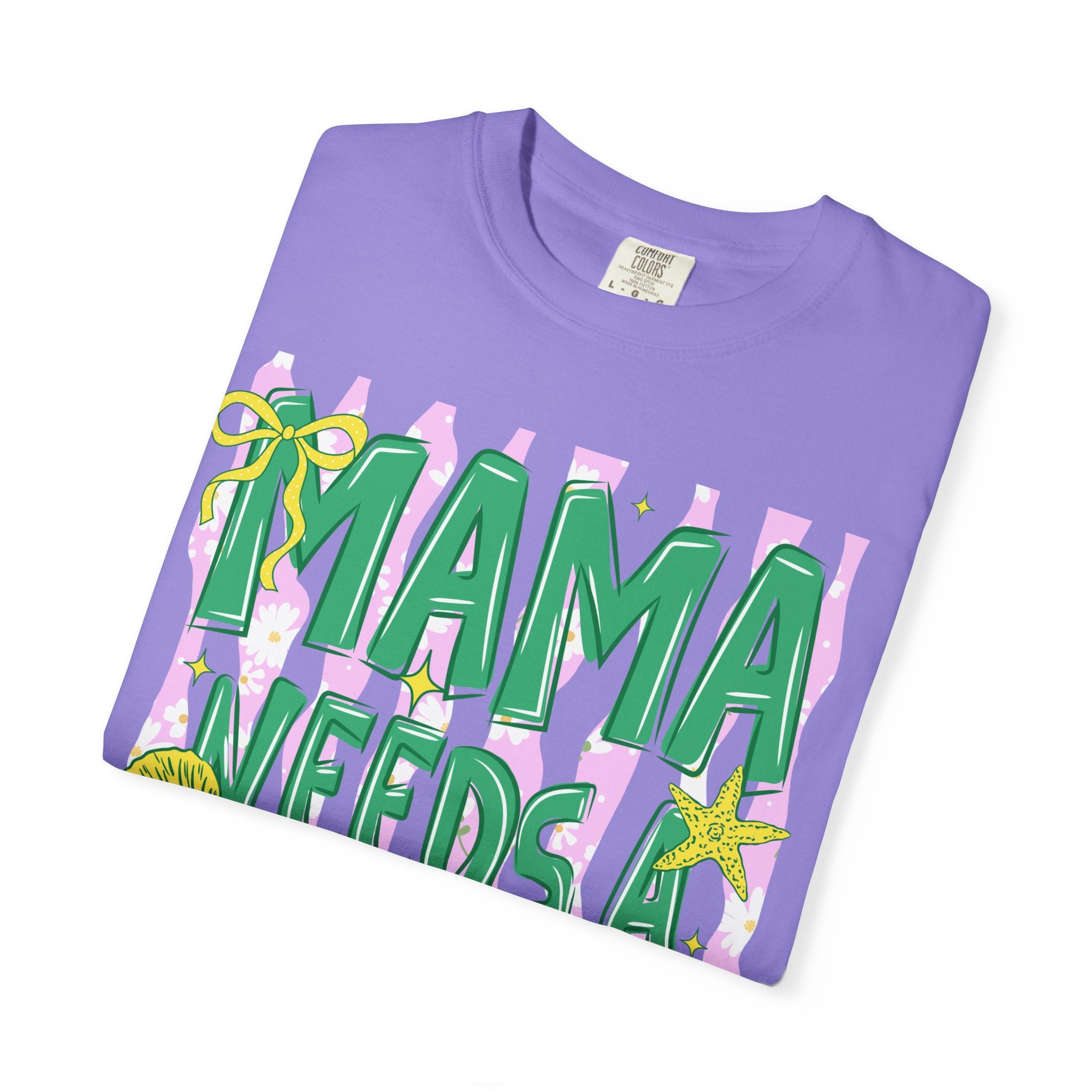Mama Needs a Margarita T-Shirt