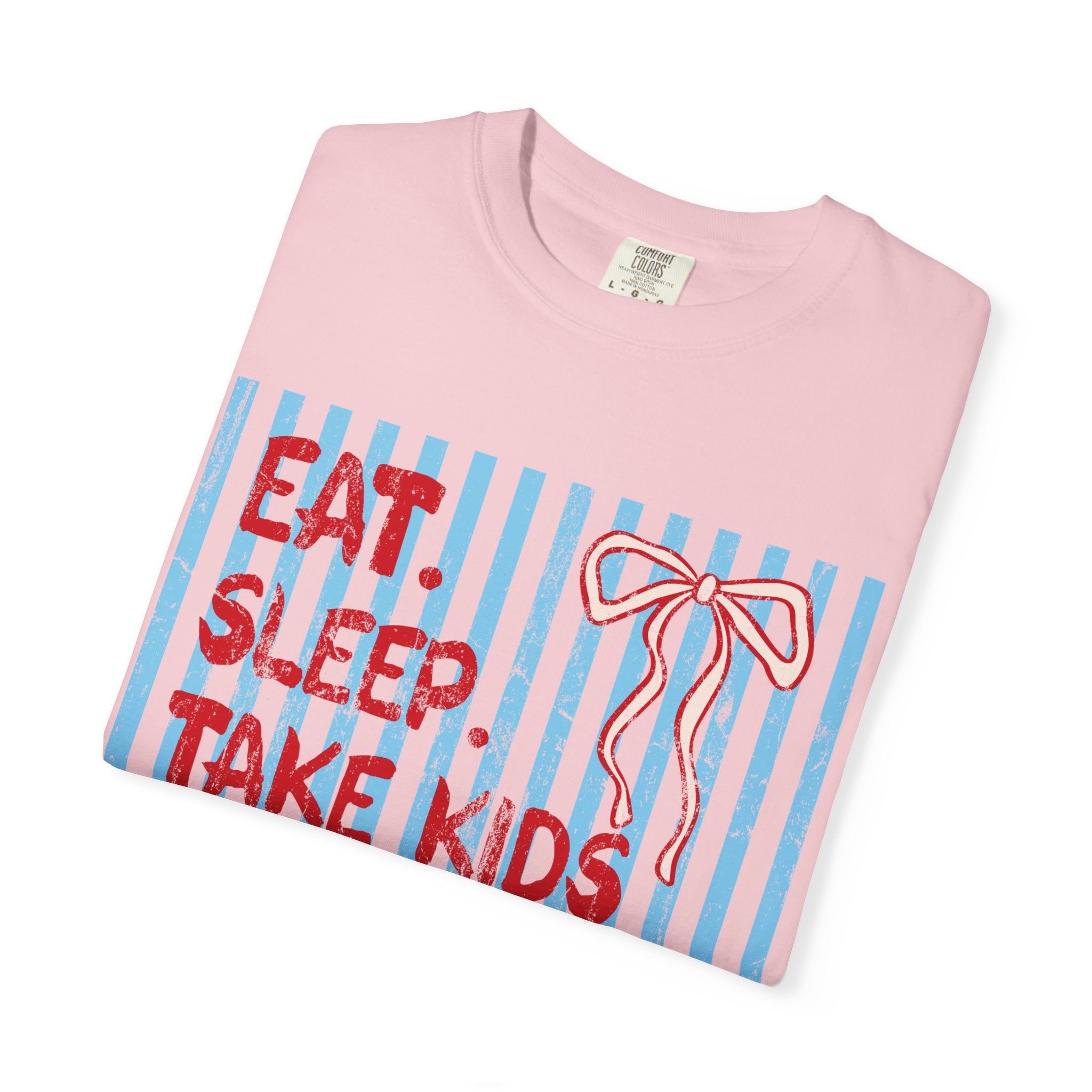 Eat.Sleep.Sports T-shirt