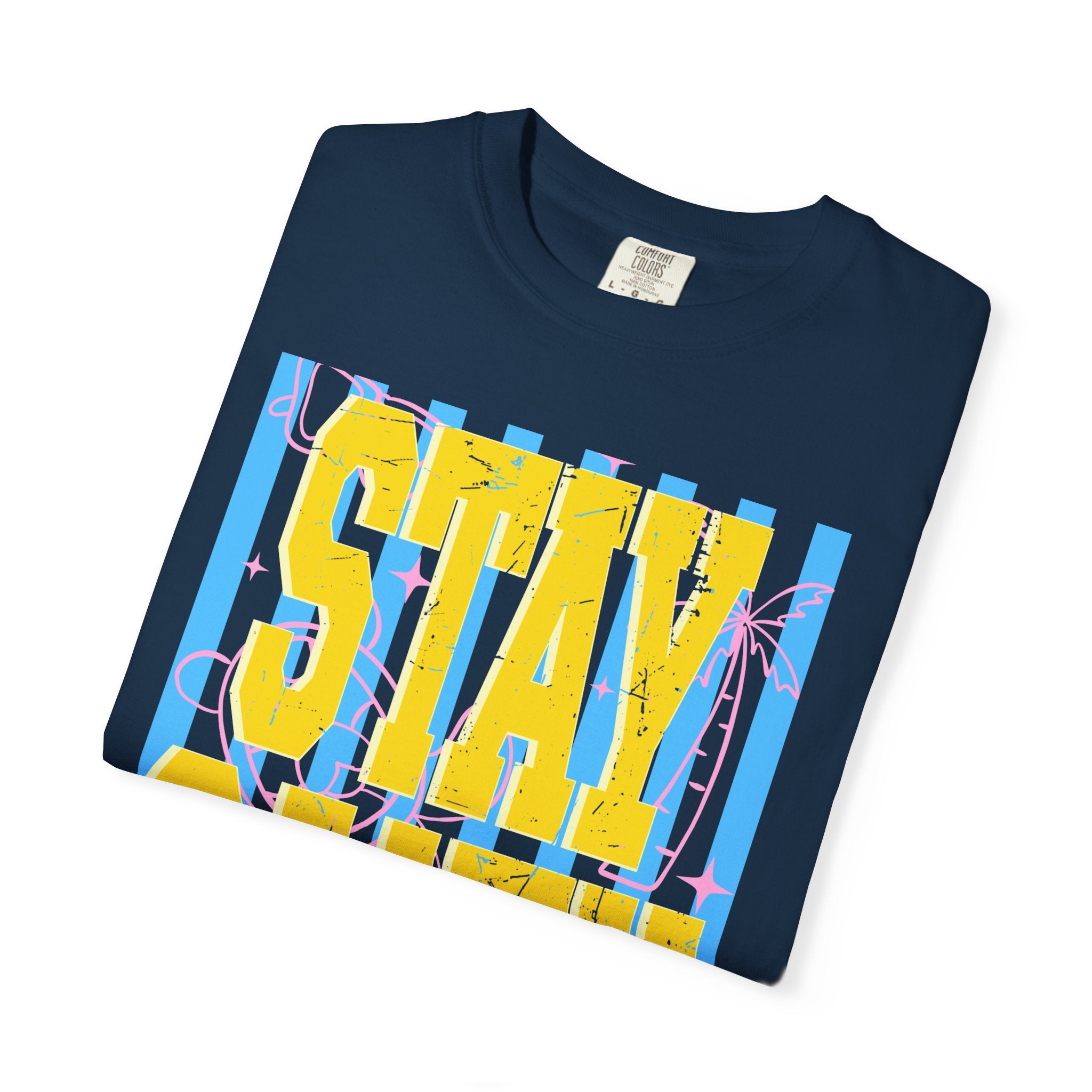 Stay Salty Graphic T‑Shirt