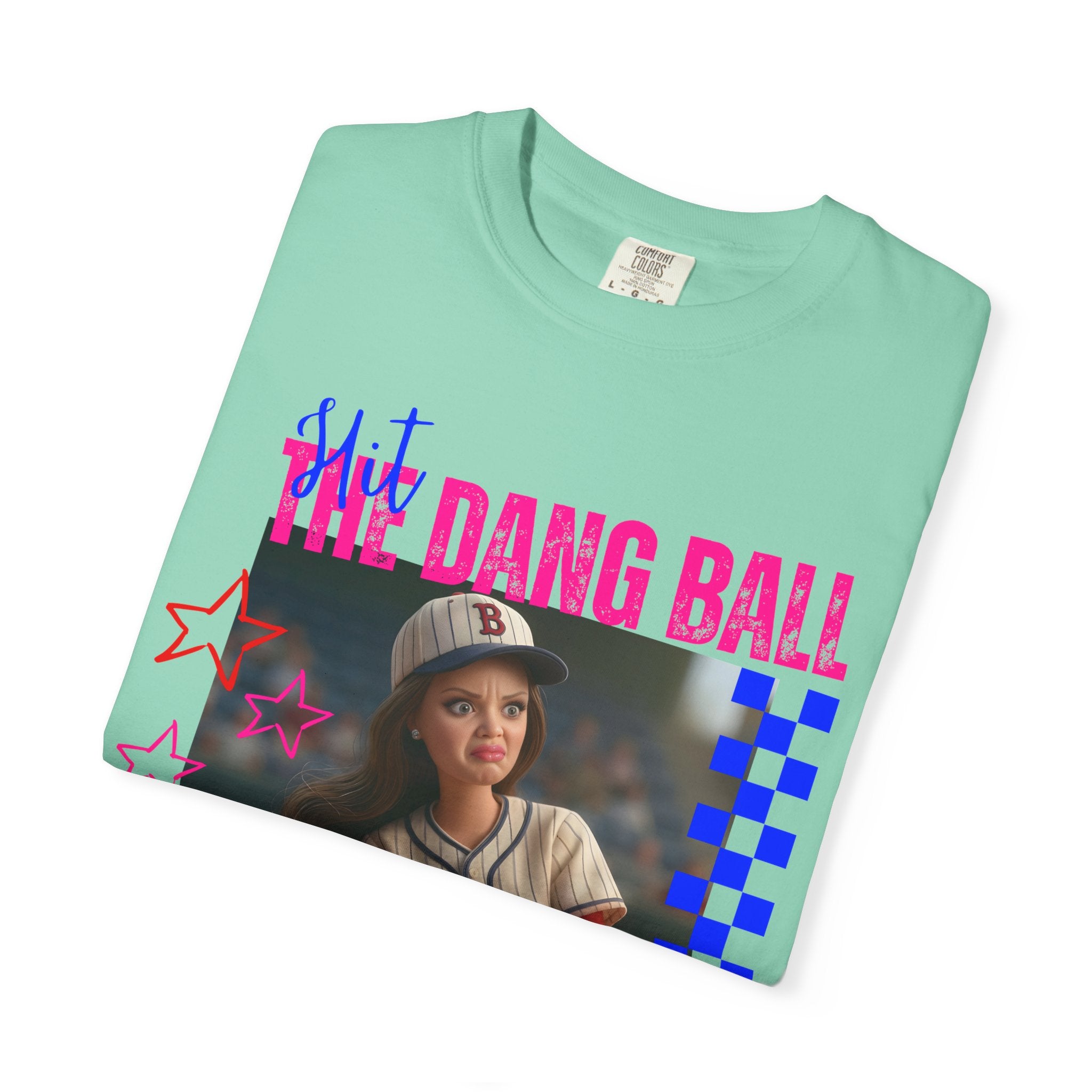 The Dang Ball Graphic T-Shirt