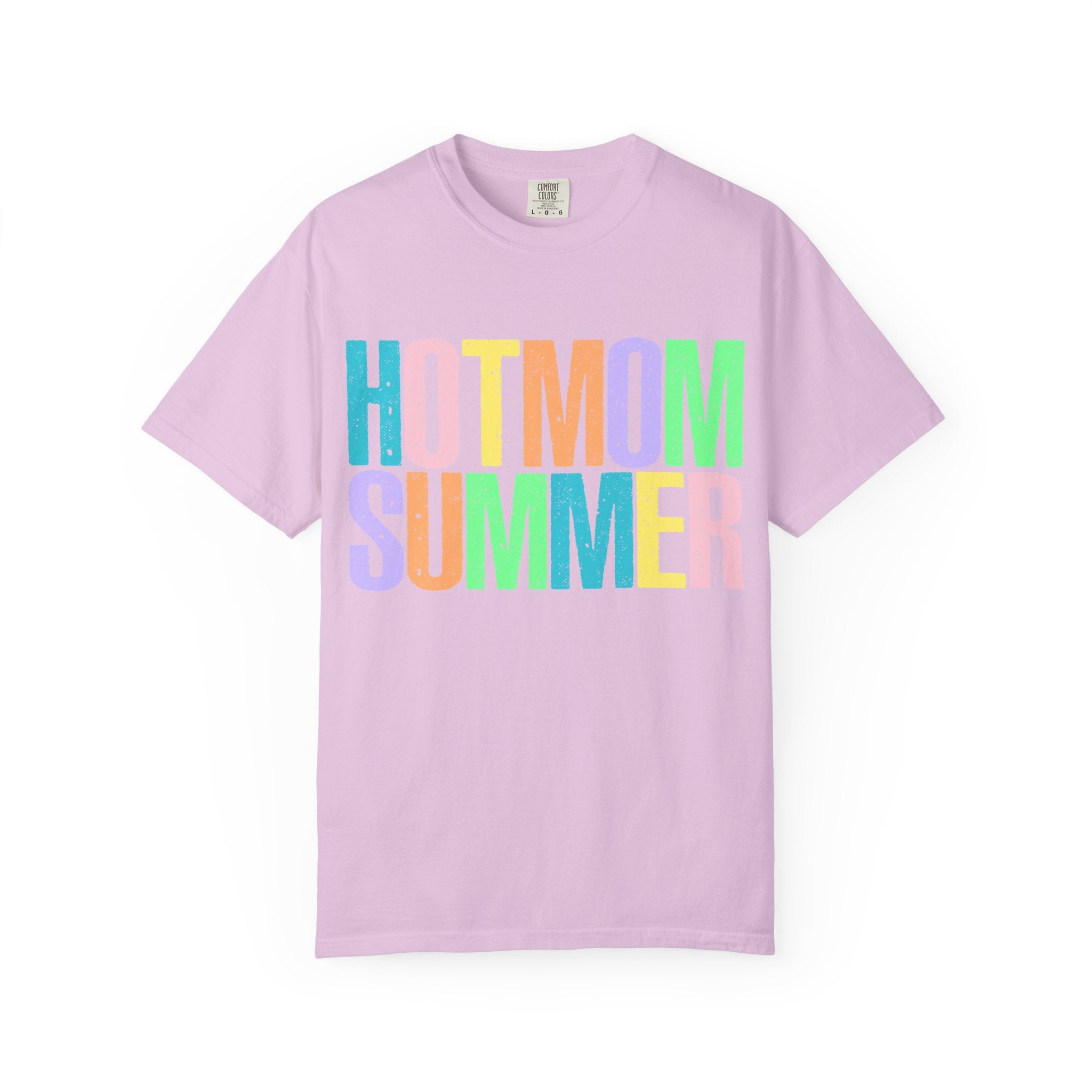 Hot Mom Summer T-Shirt