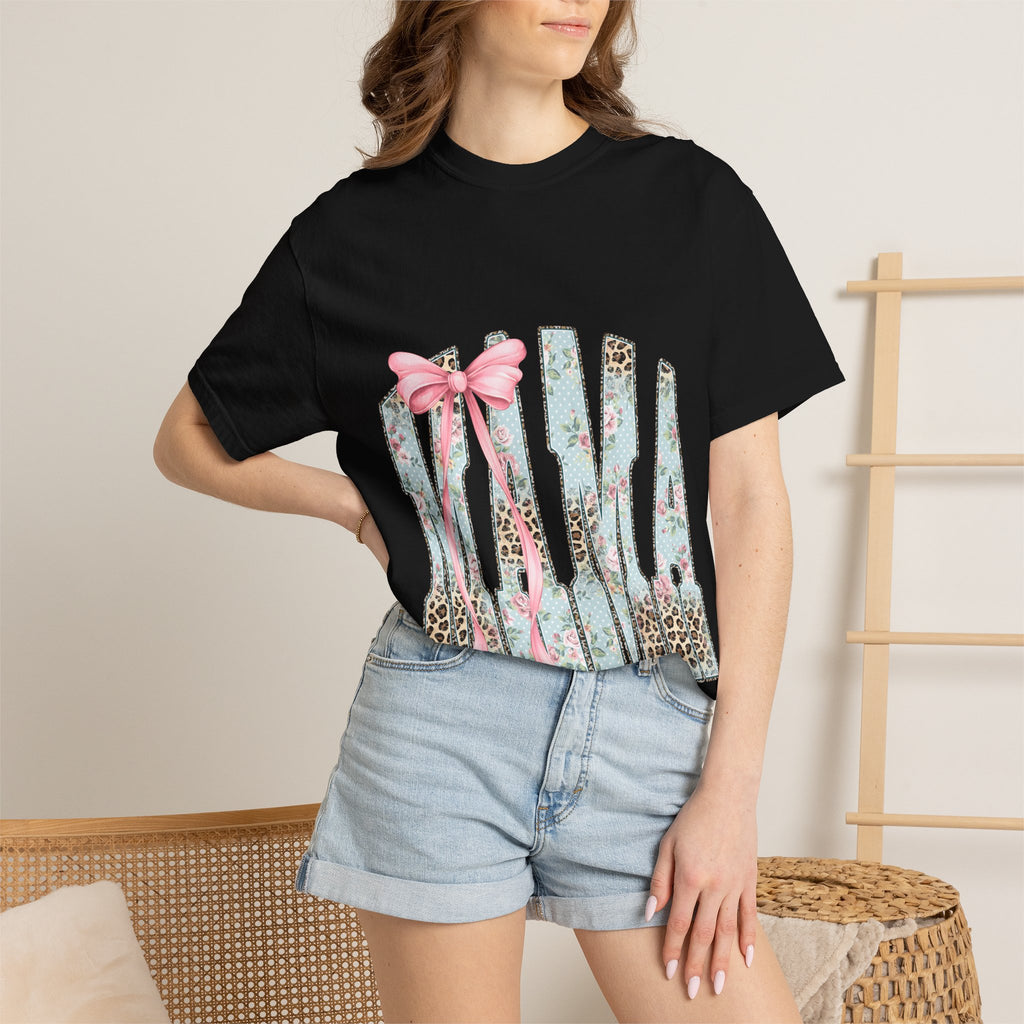 Mama Bow T-shirt