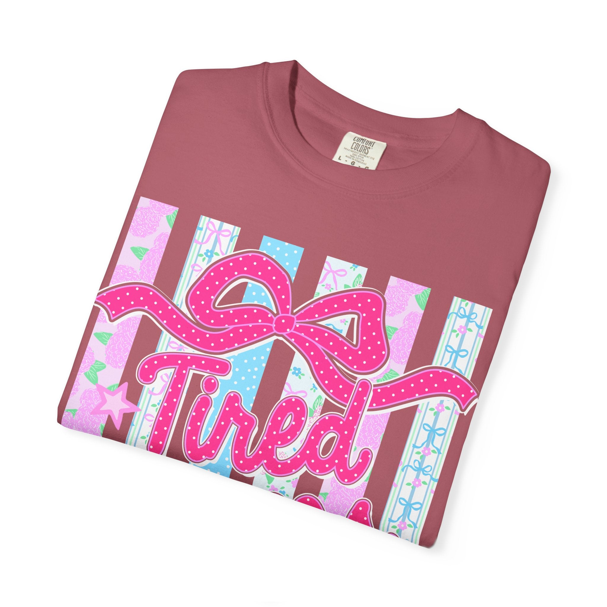 Tired Moms Club T-Shirt