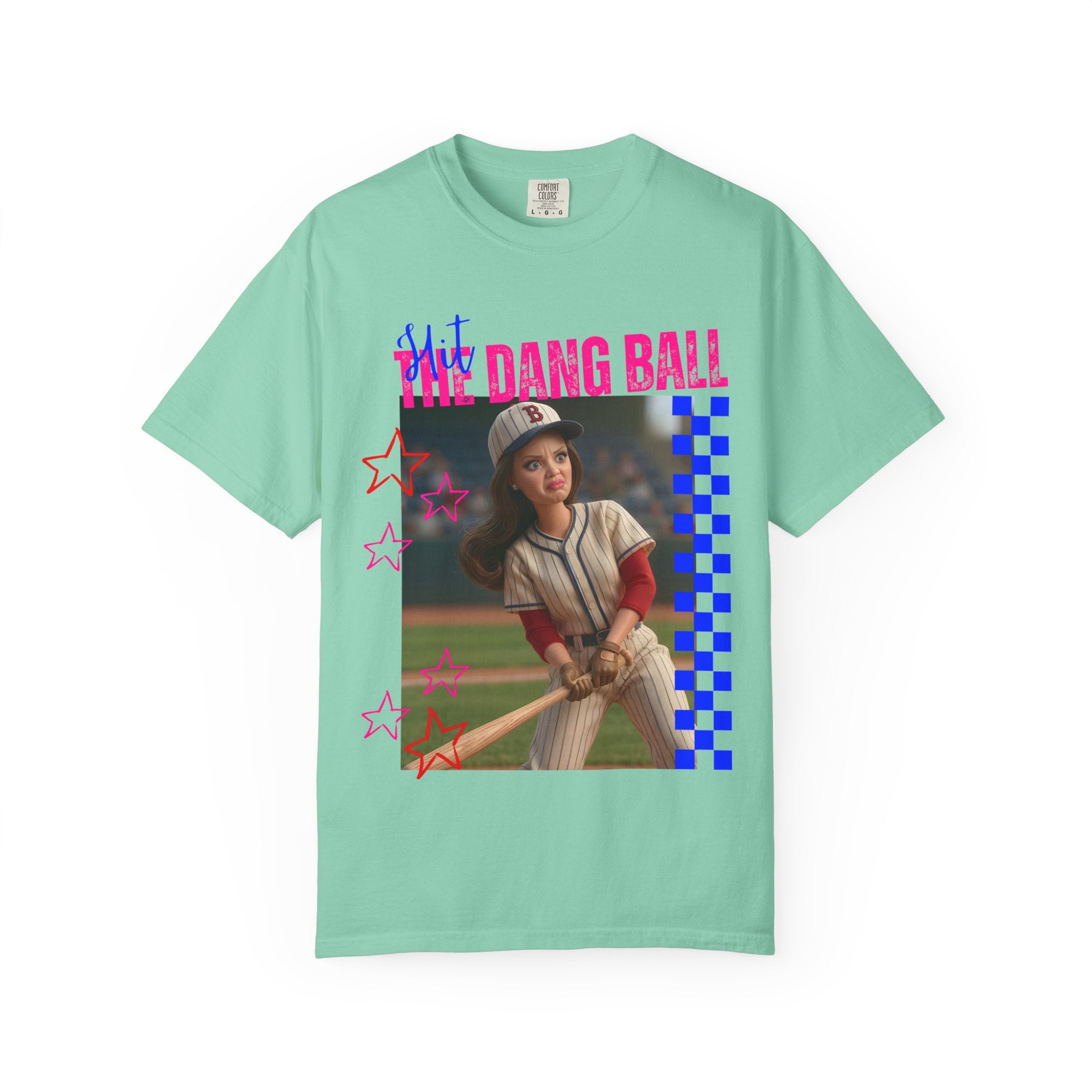 The Dang Ball Graphic T-Shirt