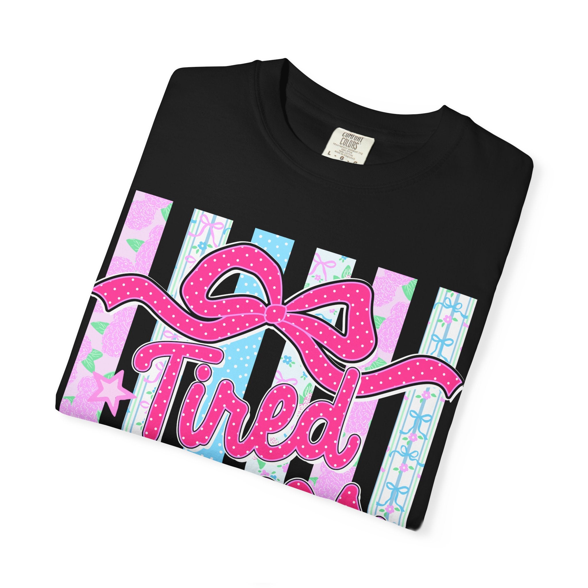 Tired Moms Club T-Shirt