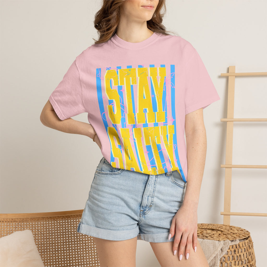 Stay Salty Graphic T‑Shirt