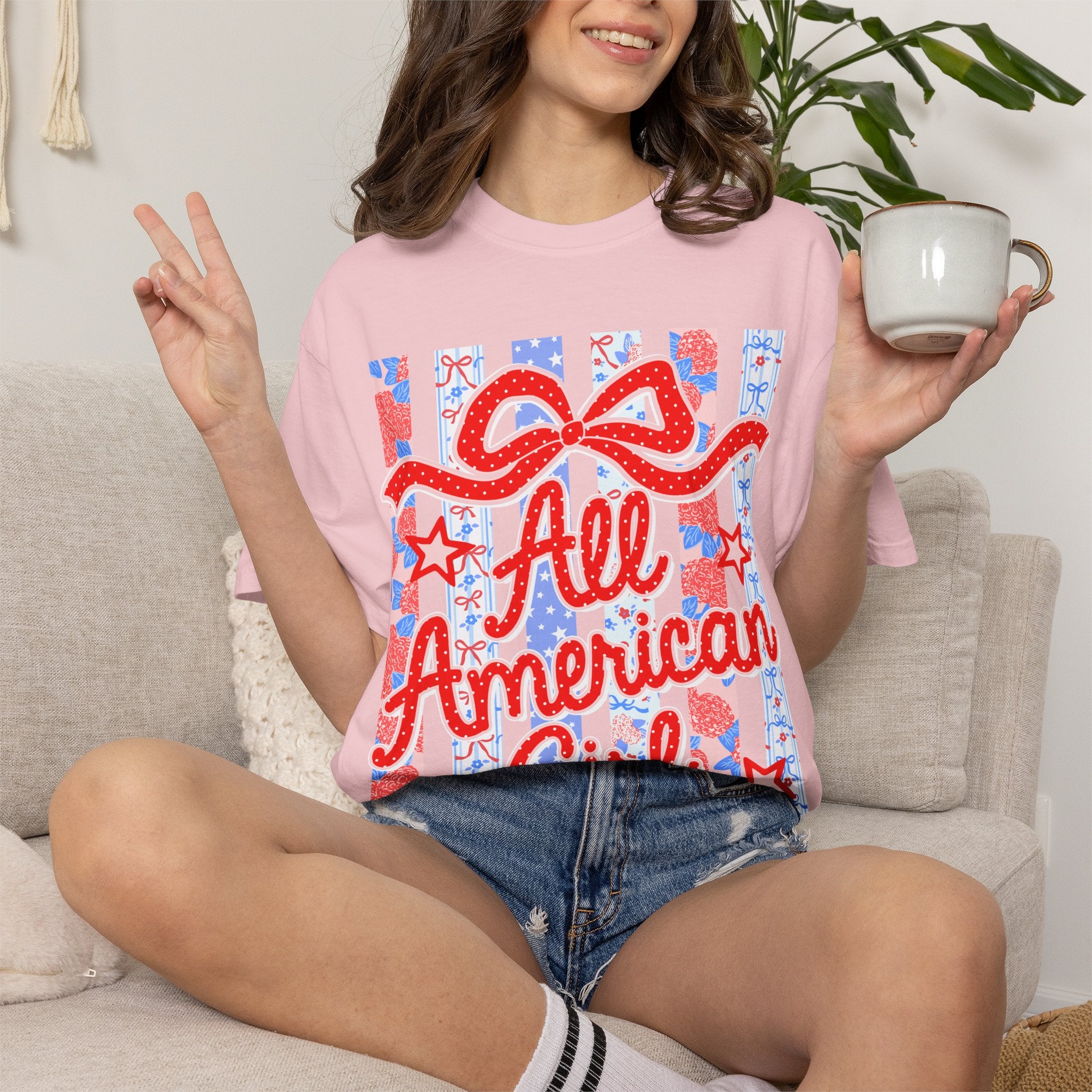 All American Girl T-Shirt