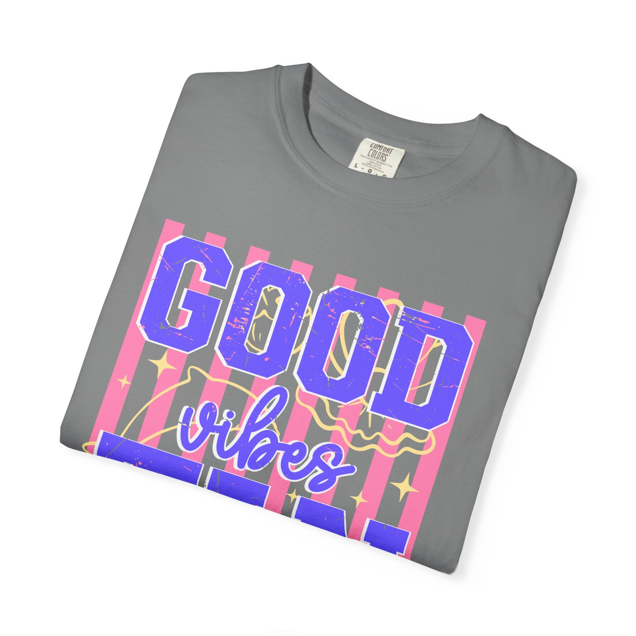 Good Vibes Tan Lines T-Shirt