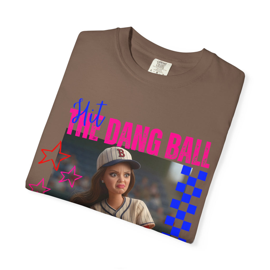 The Dang Ball Graphic T-Shirt