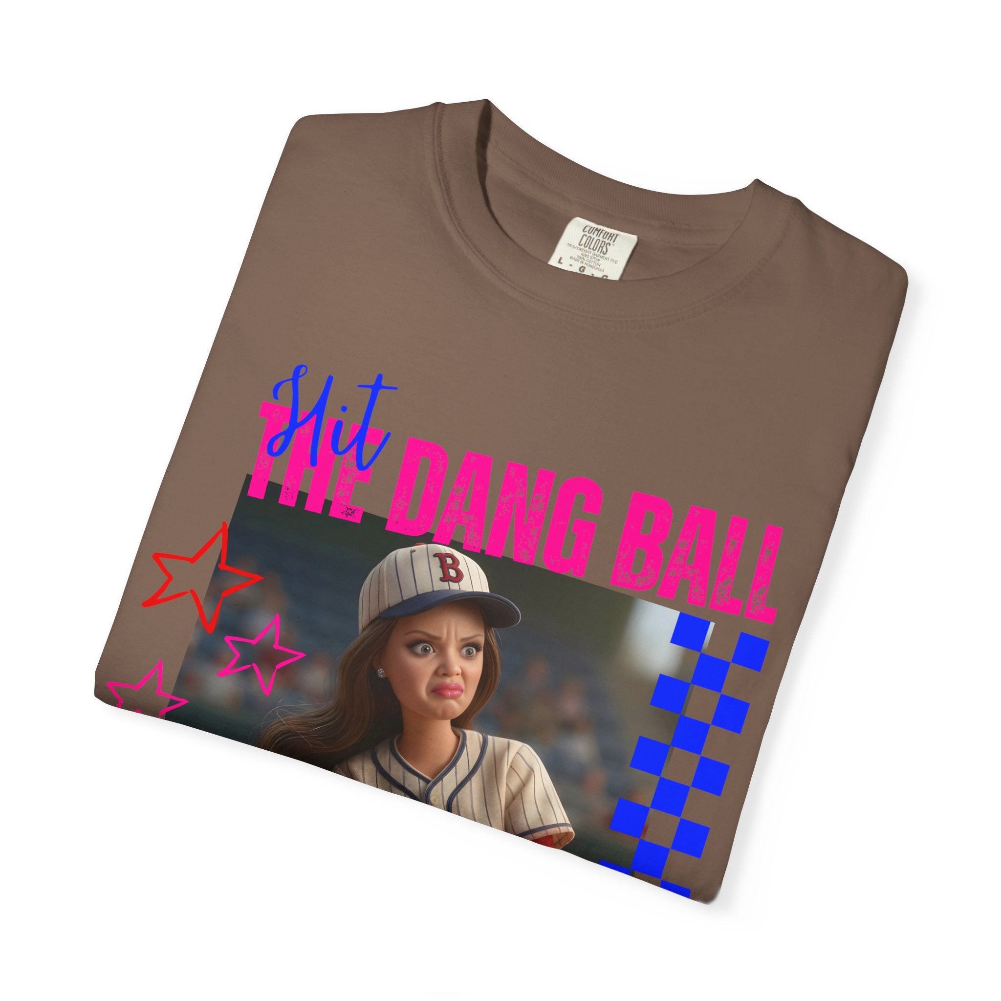 The Dang Ball Graphic T-Shirt