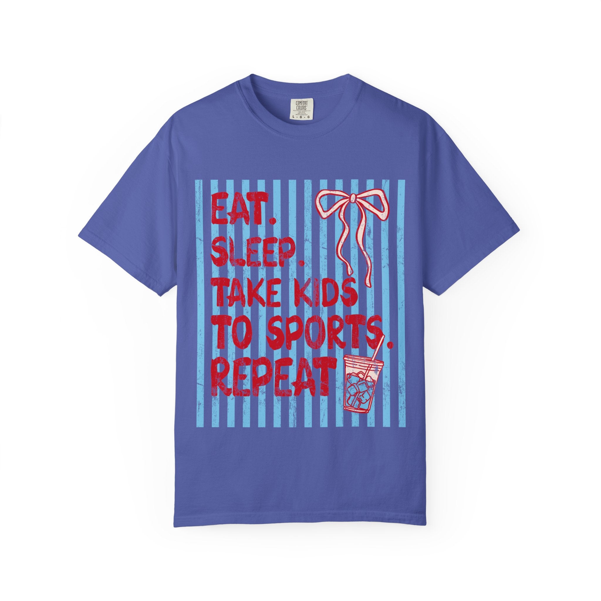 Eat.Sleep.Sports T-shirt