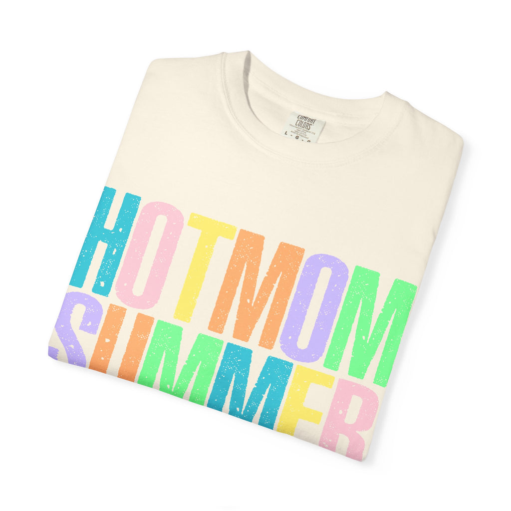 Hot Mom Summer T-Shirt