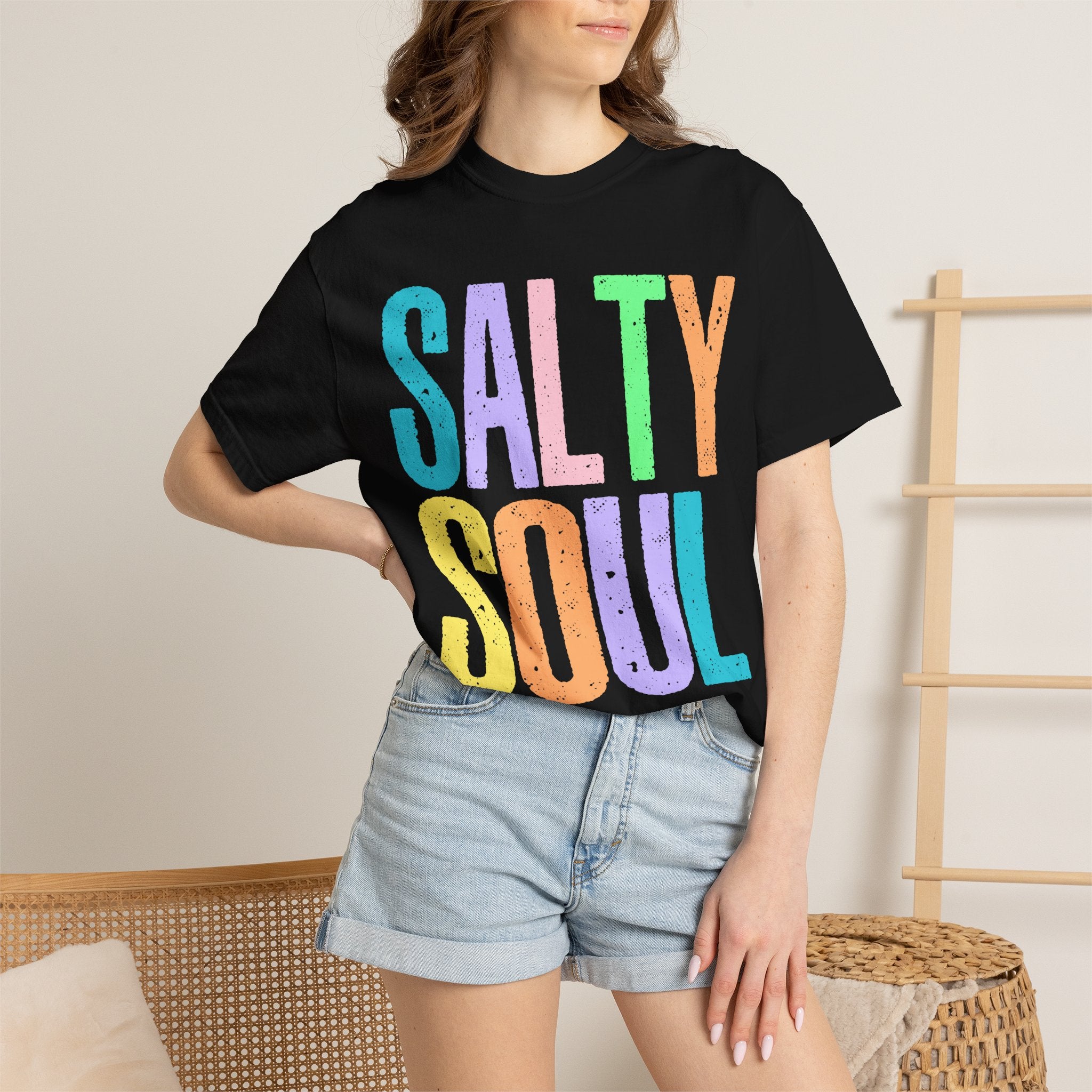 Salty Soul T-Shirt