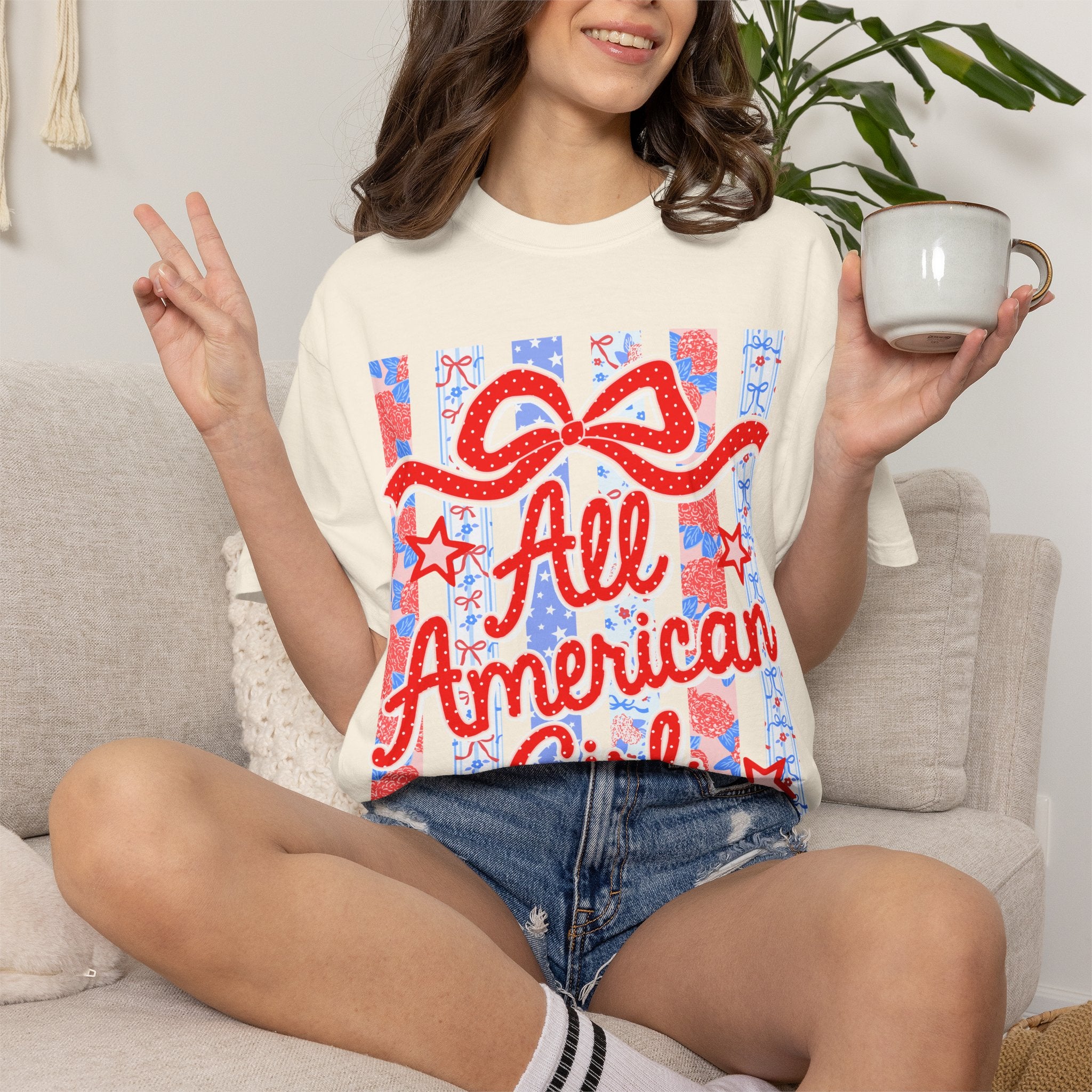 All American Girl T-Shirt