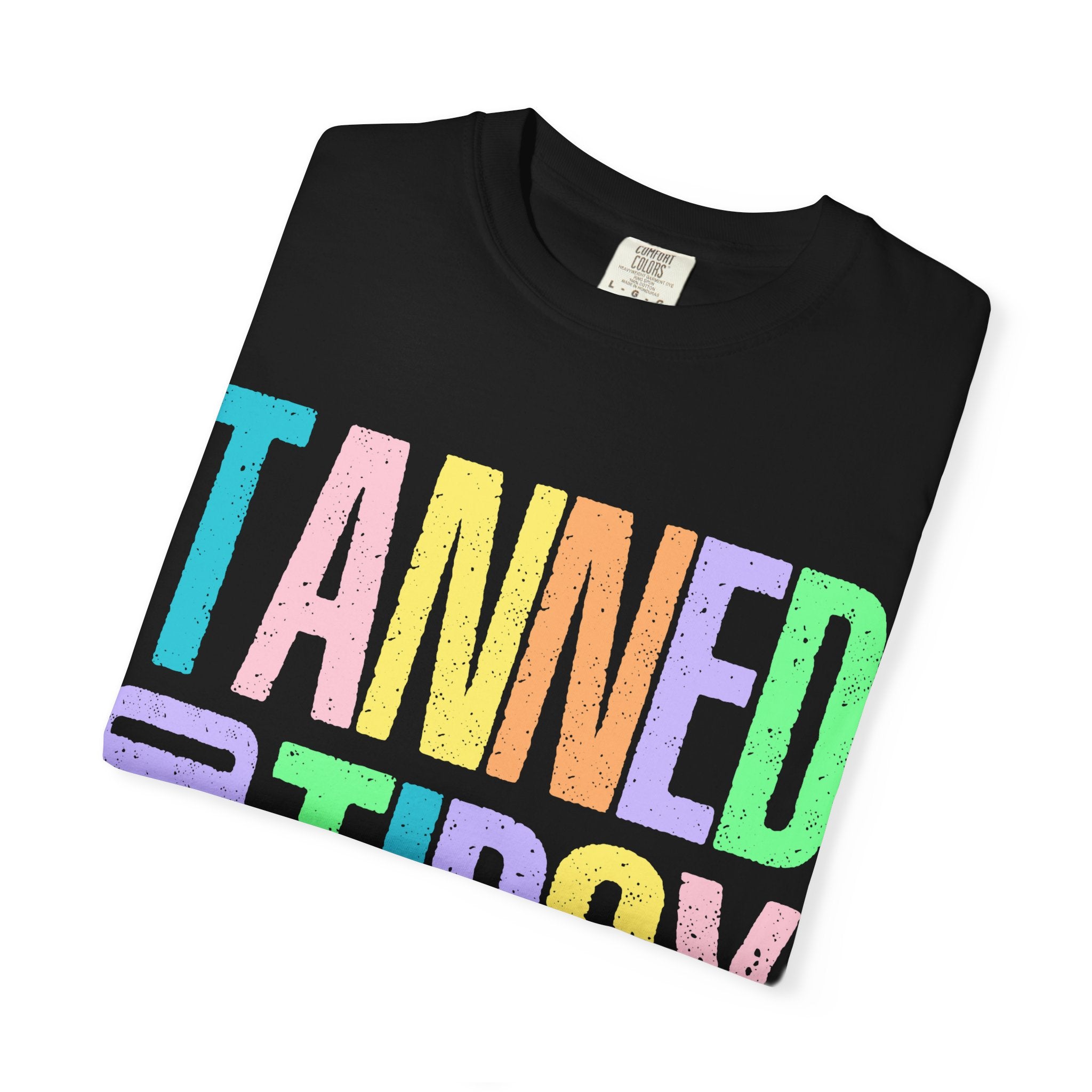 Tanned and Tipsy T-Shirt