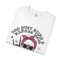 Badass Mom Skull T-Shirt