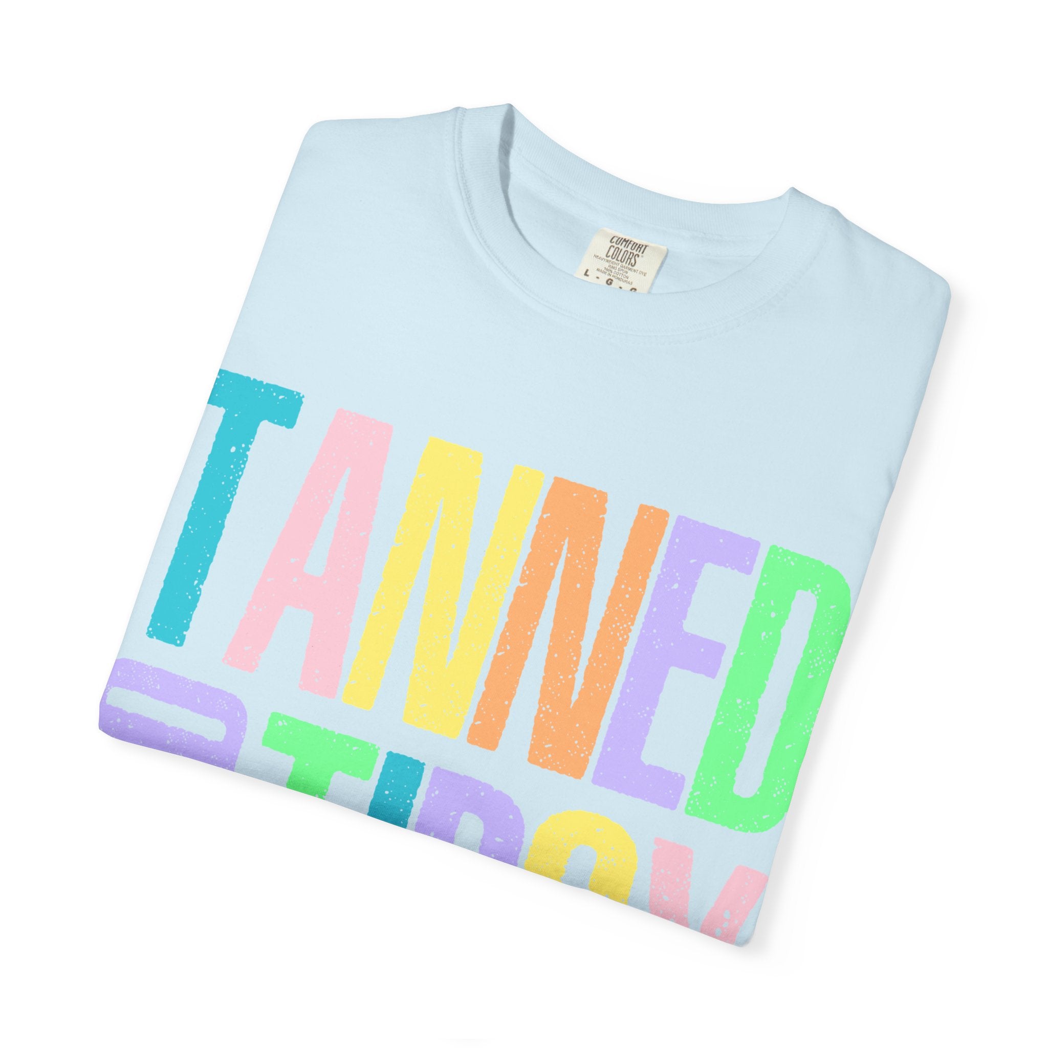 Tanned and Tipsy T-Shirt