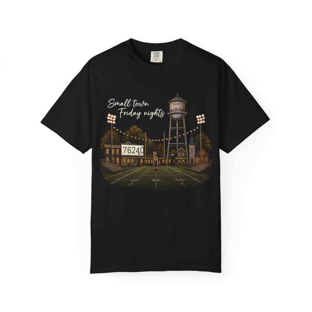 Small Town Friday Nights T-Shirt — Gainesville