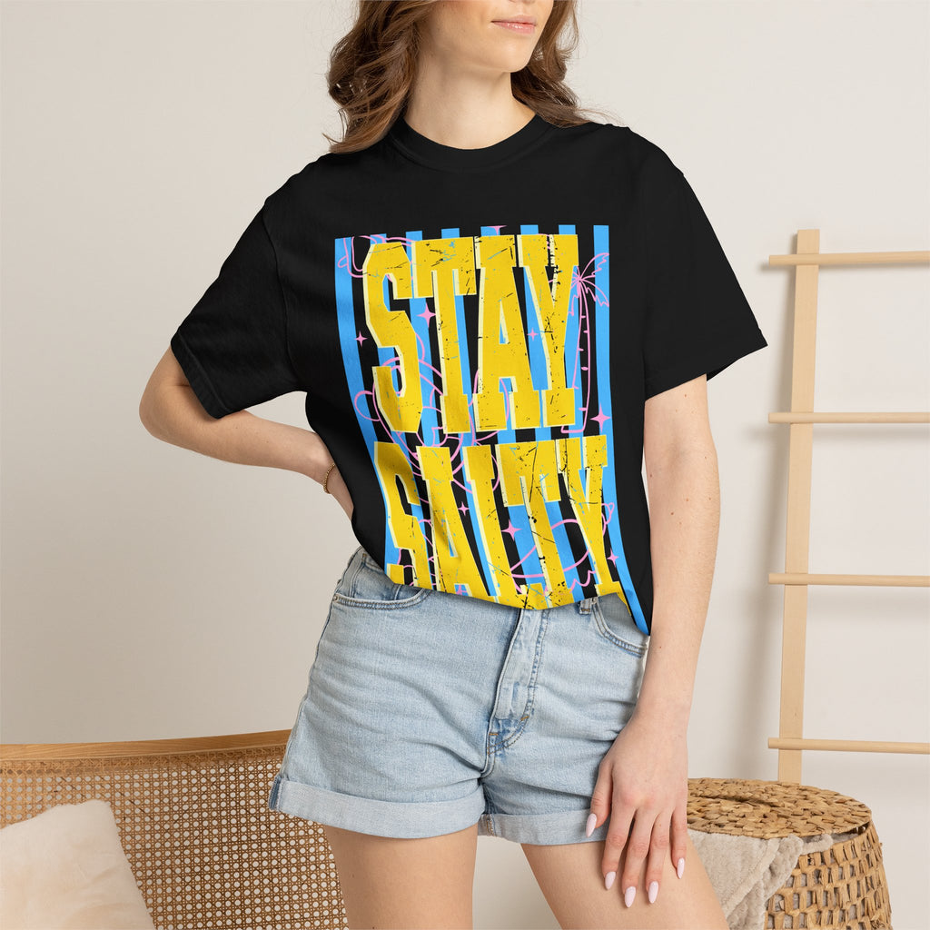 Stay Salty Graphic T‑Shirt