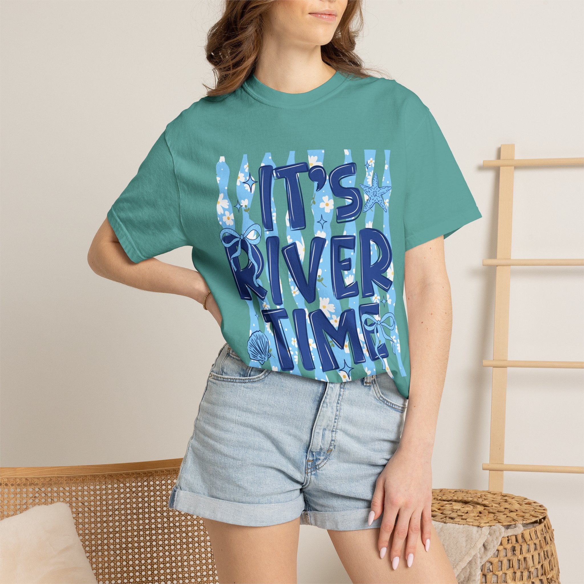 River Time T-Shirt