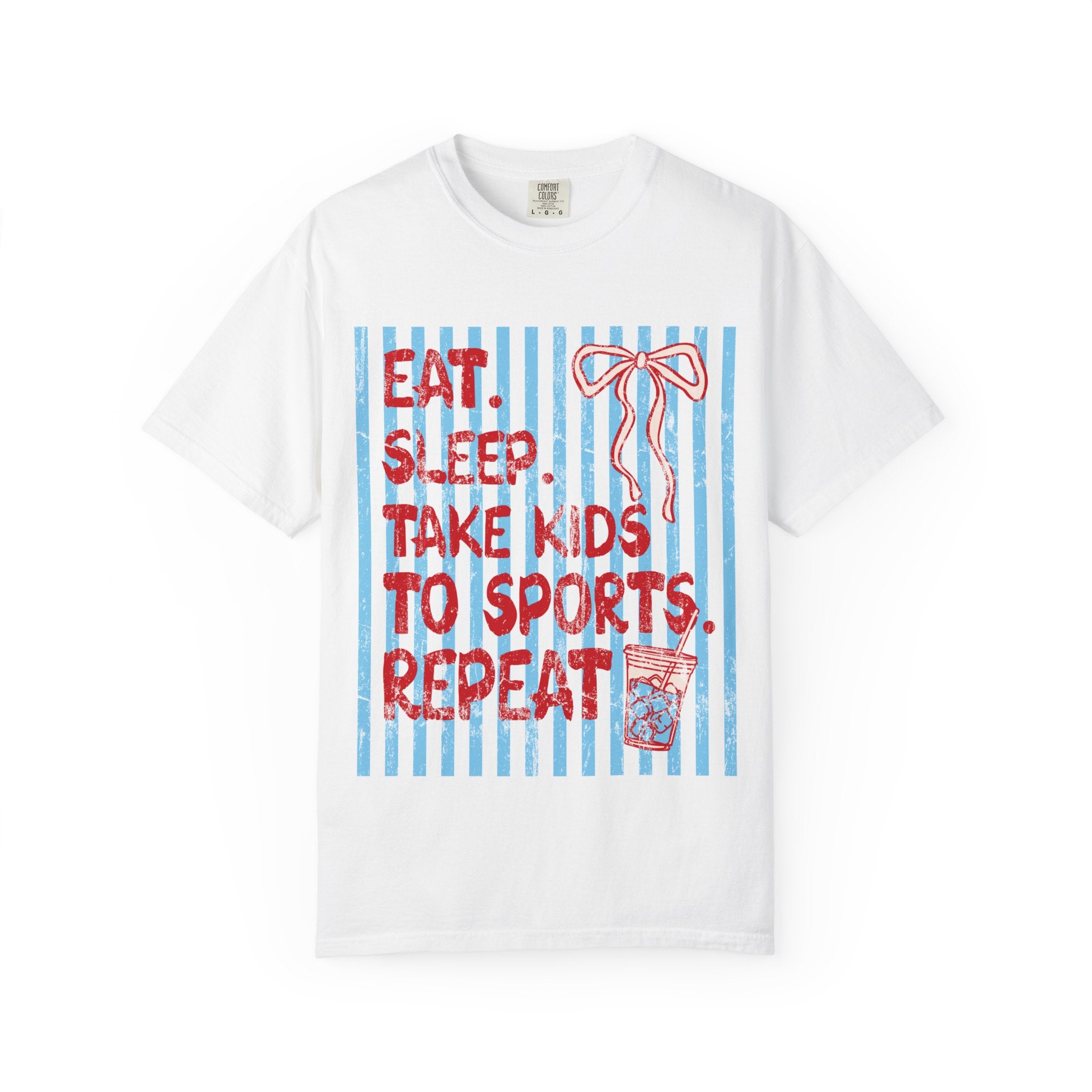 Eat.Sleep.Sports T-shirt