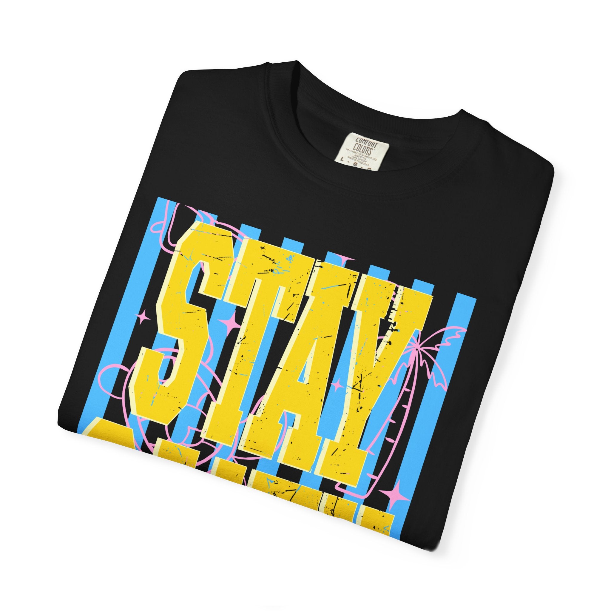 Stay Salty Graphic T‑Shirt