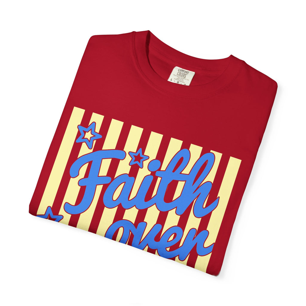 Faith Over Fear T-Shirt