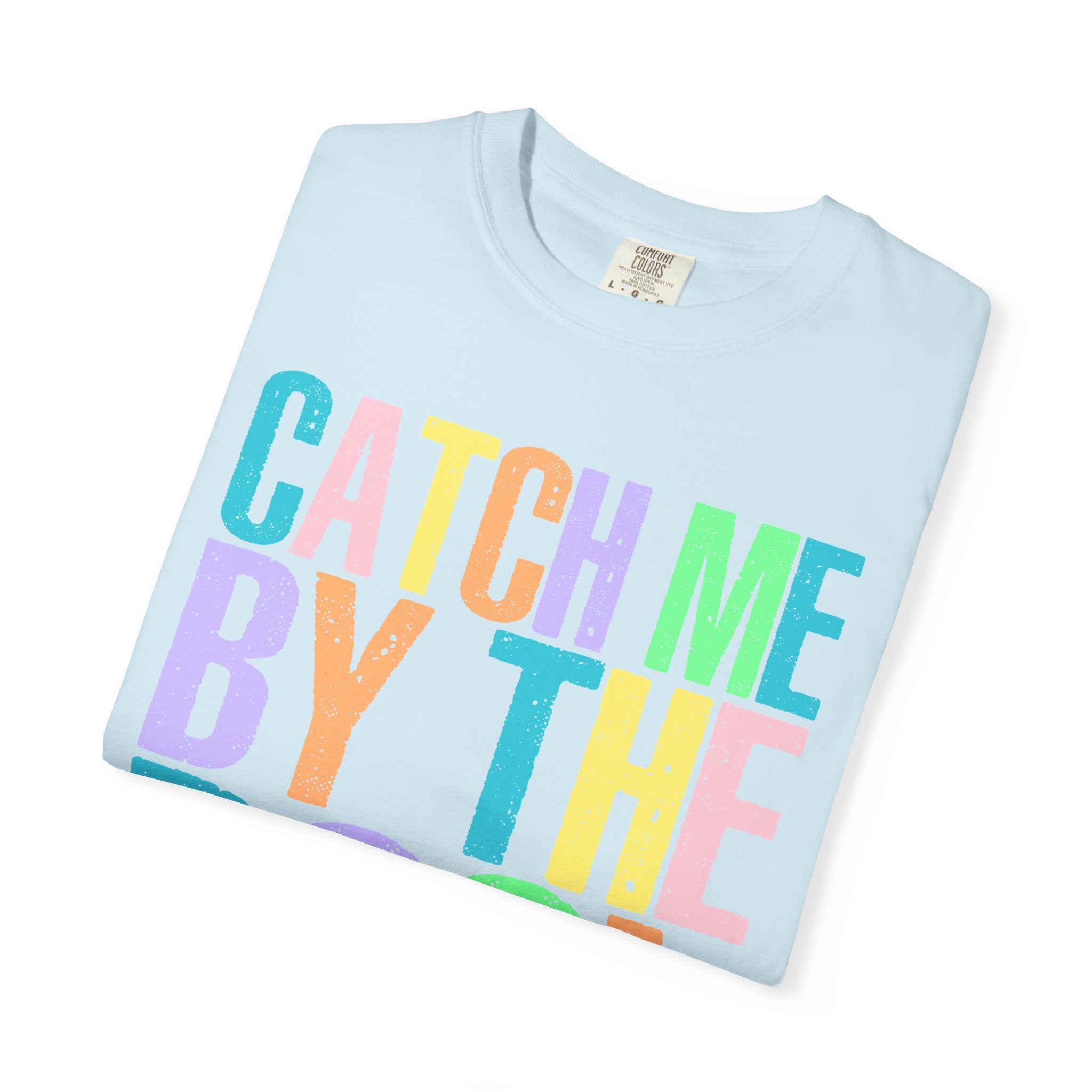 Catch Me By The Pool T-Shirt