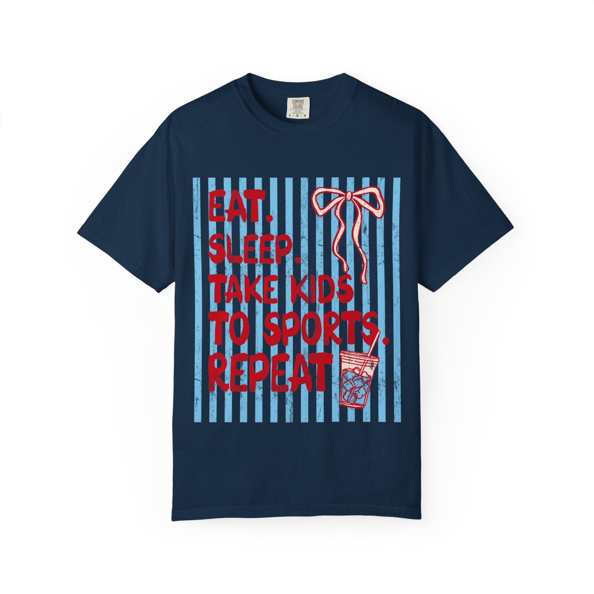 Eat.Sleep.Sports T-shirt