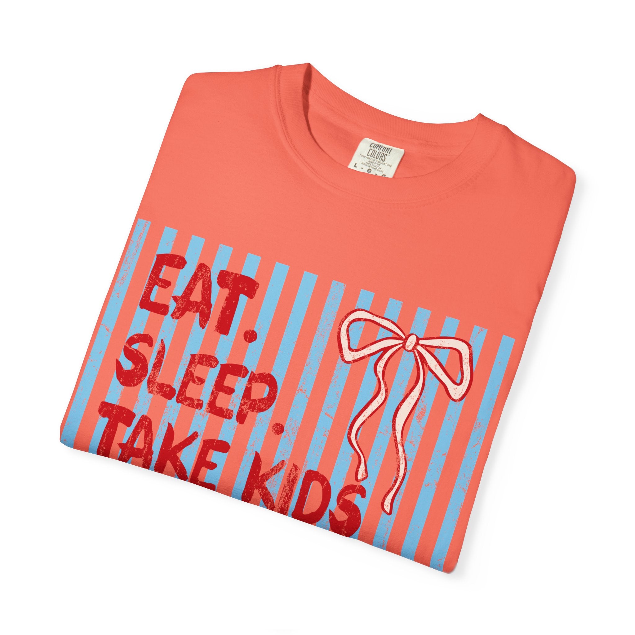 Eat.Sleep.Sports T-shirt