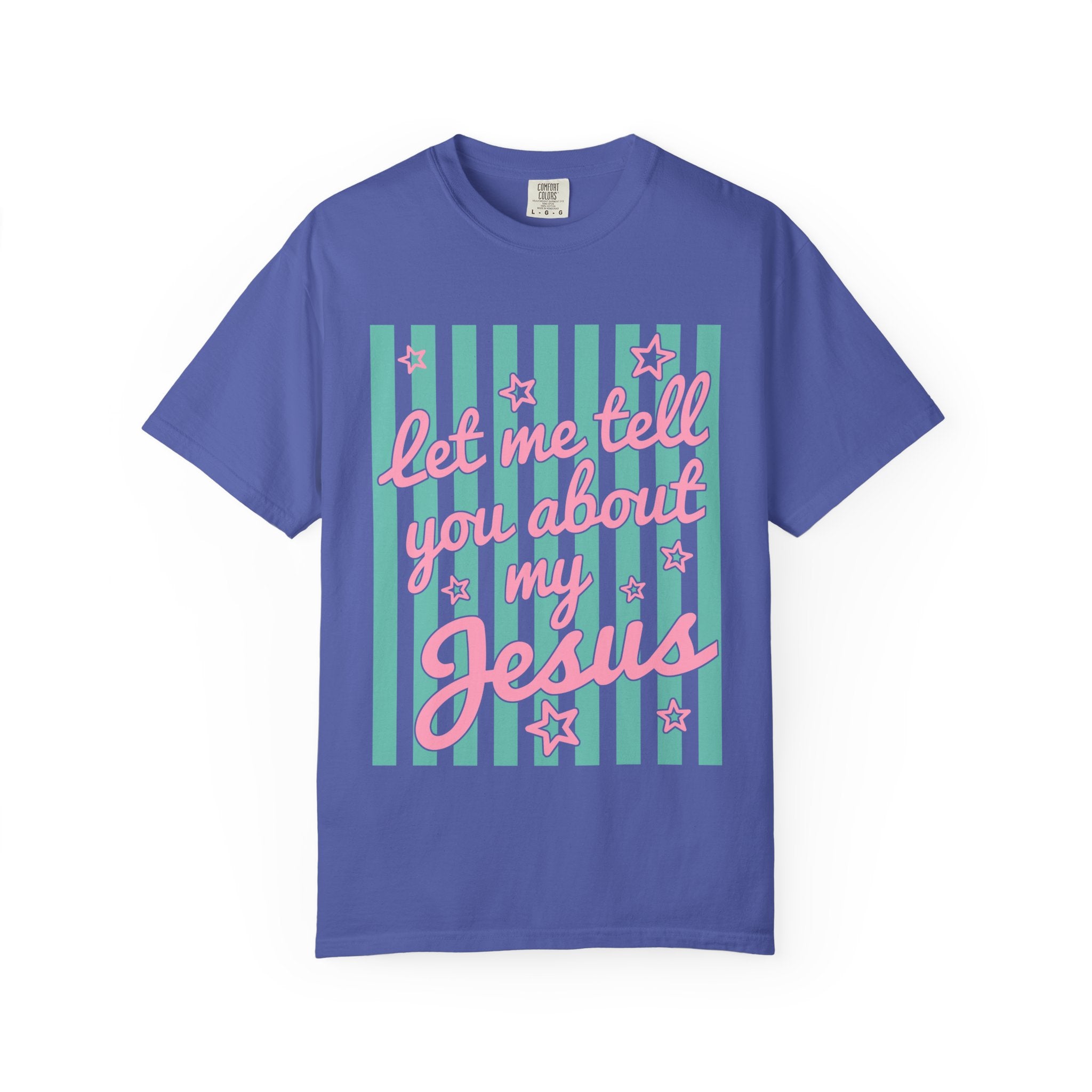 Christian Graphic T-Shirt