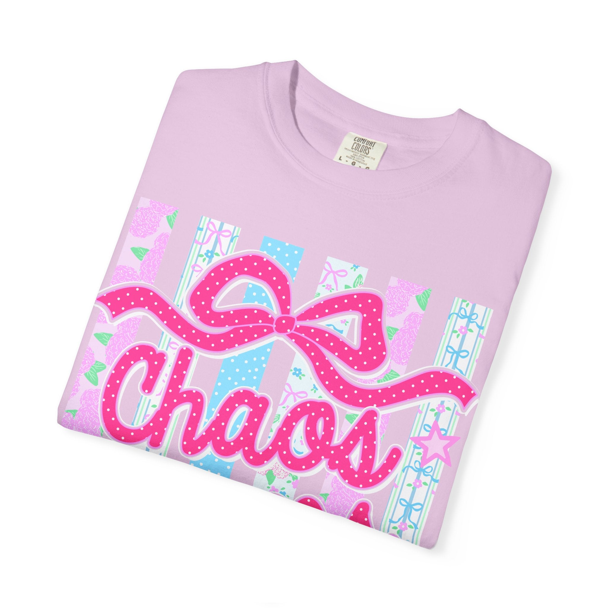 Chaos Moms Club T-Shirt