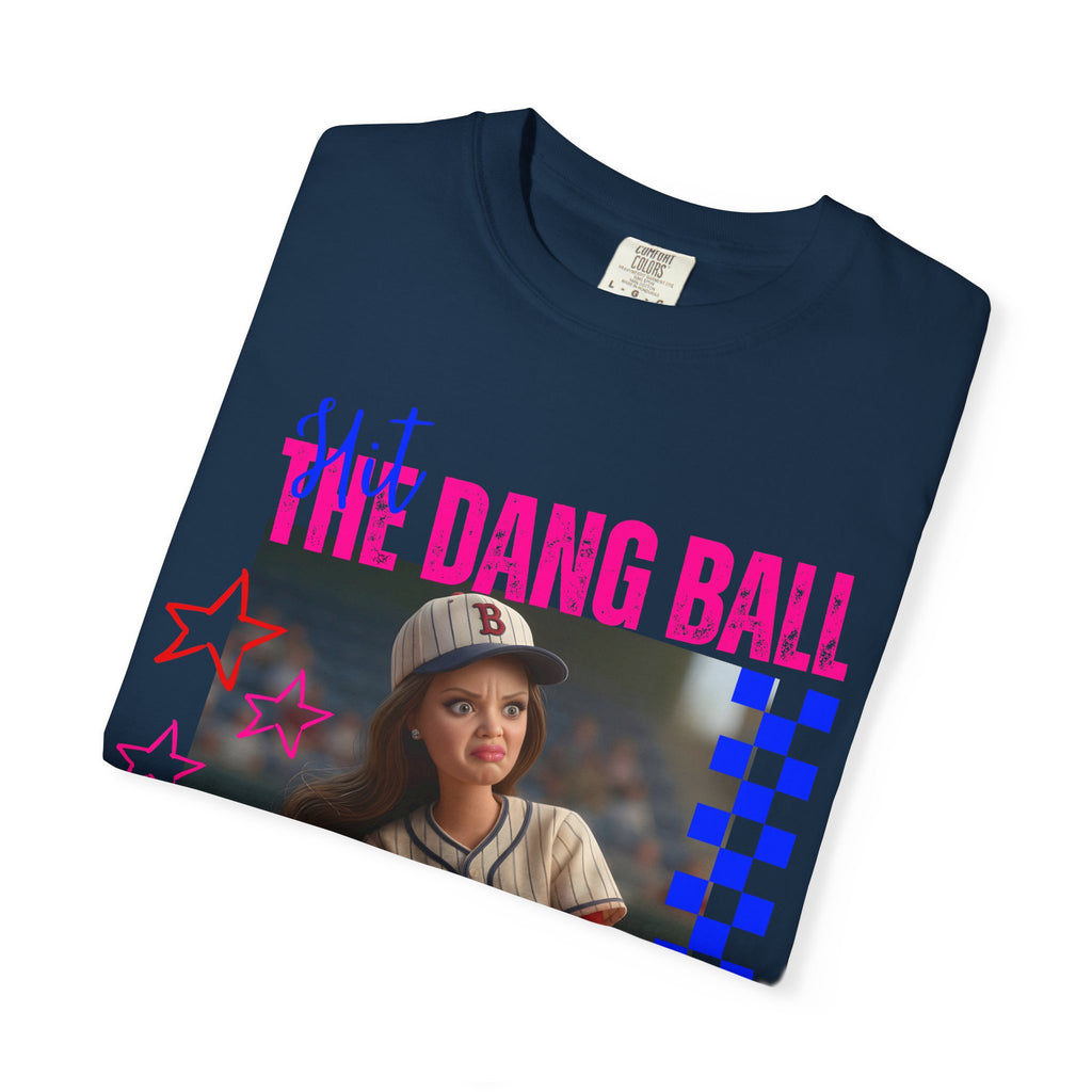 The Dang Ball Graphic T-Shirt