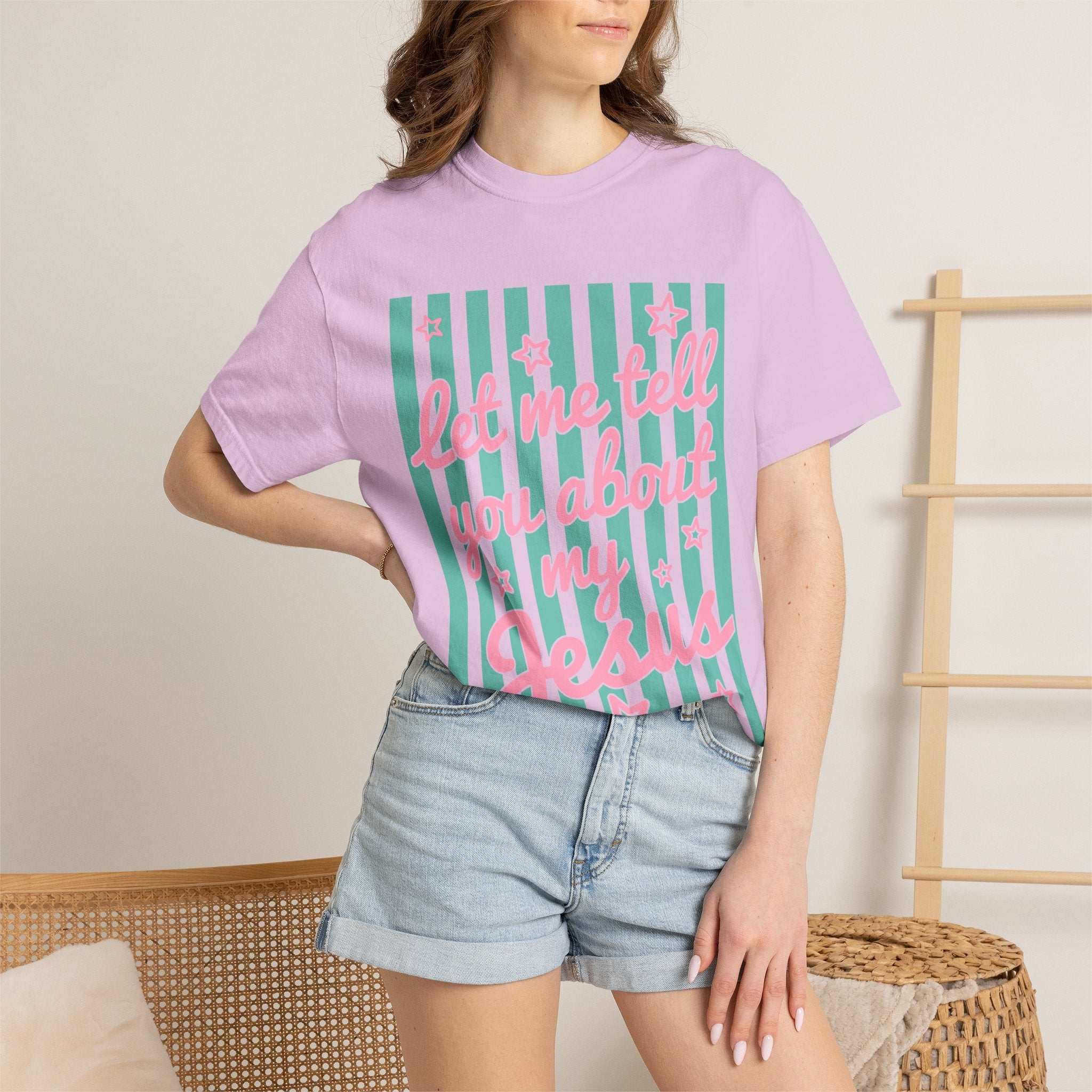 Christian Graphic T-Shirt