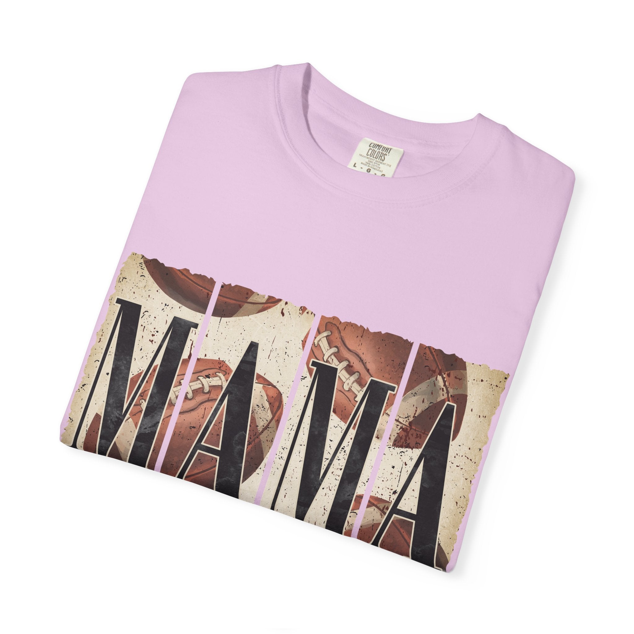 Football Mama Graphic Tee
