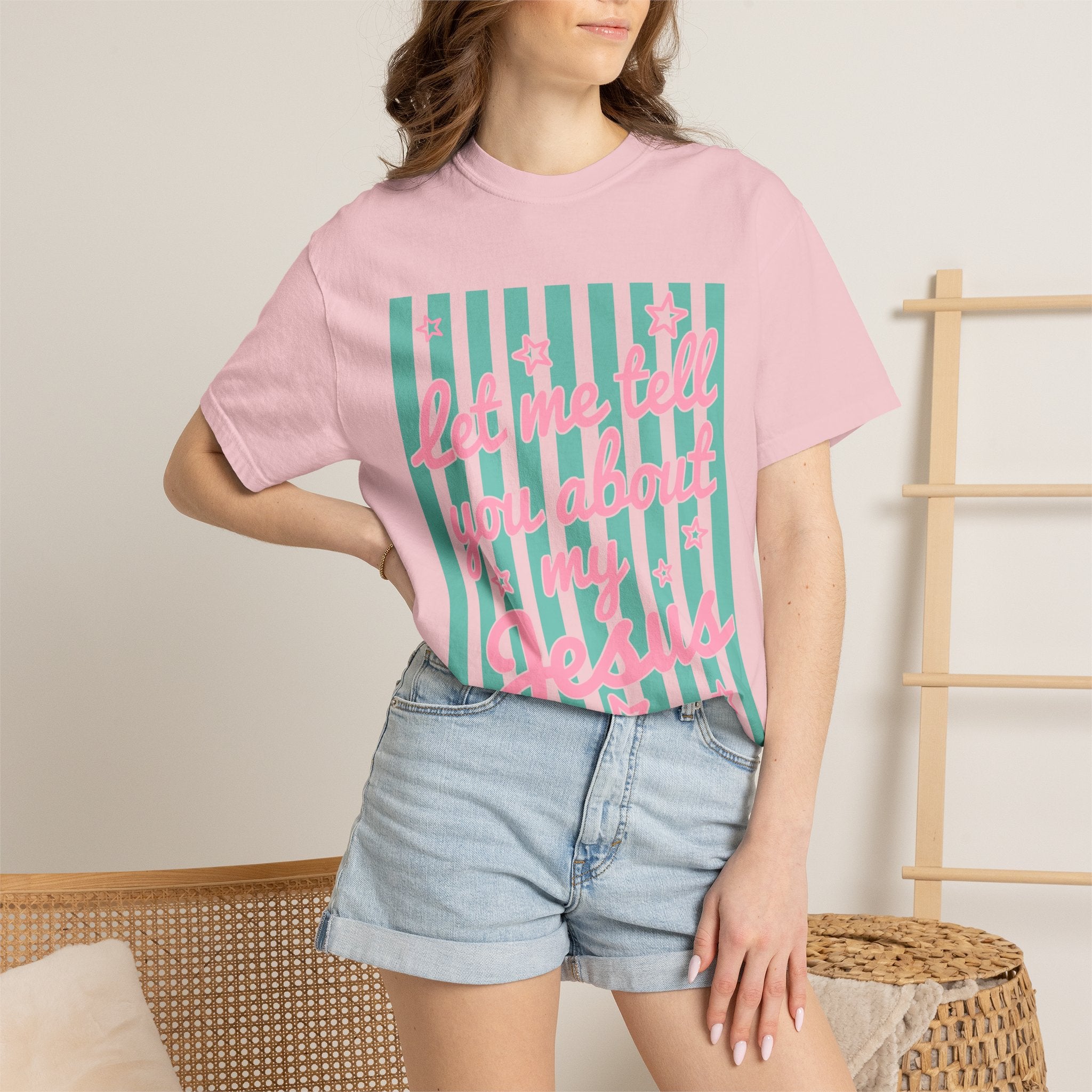 Christian Graphic T-Shirt