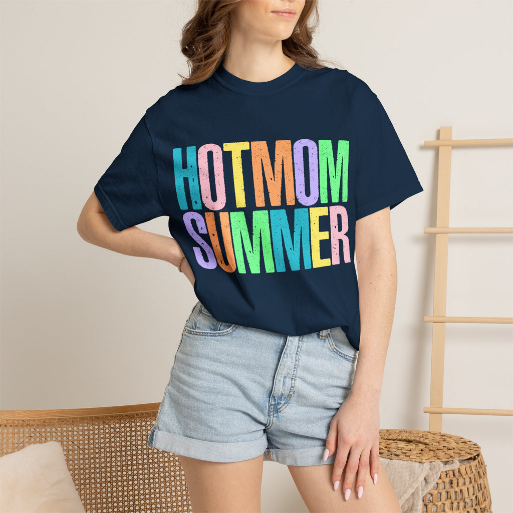 Hot Mom Summer T-Shirt