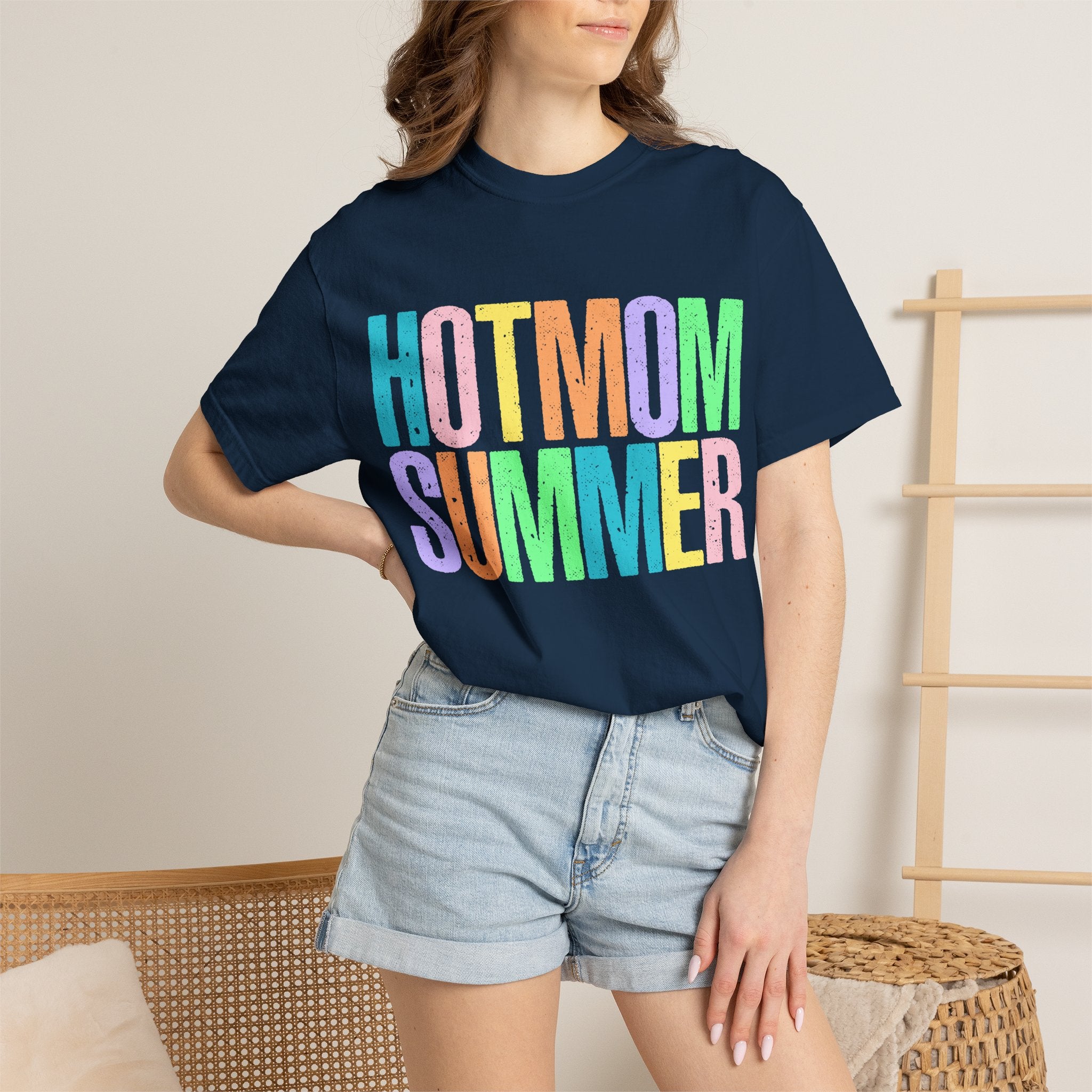 Hot Mom Summer T-Shirt