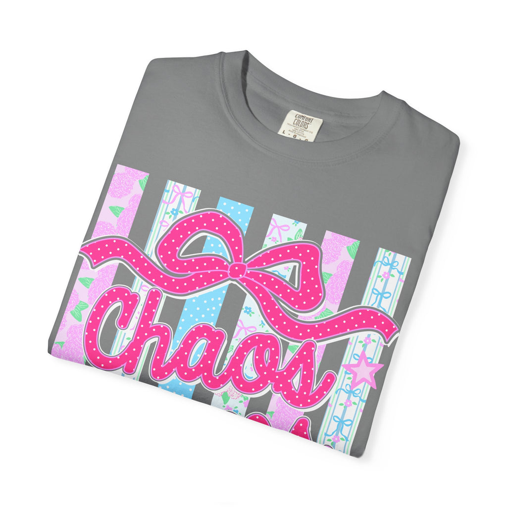 Chaos Moms Club T-Shirt
