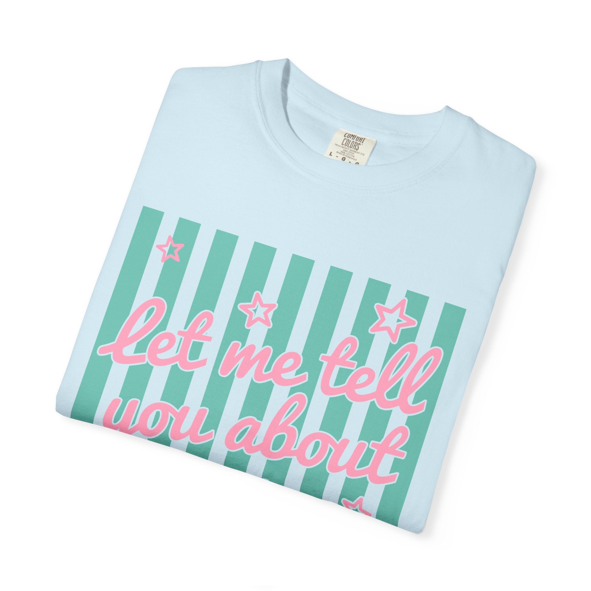 Christian Graphic T-Shirt