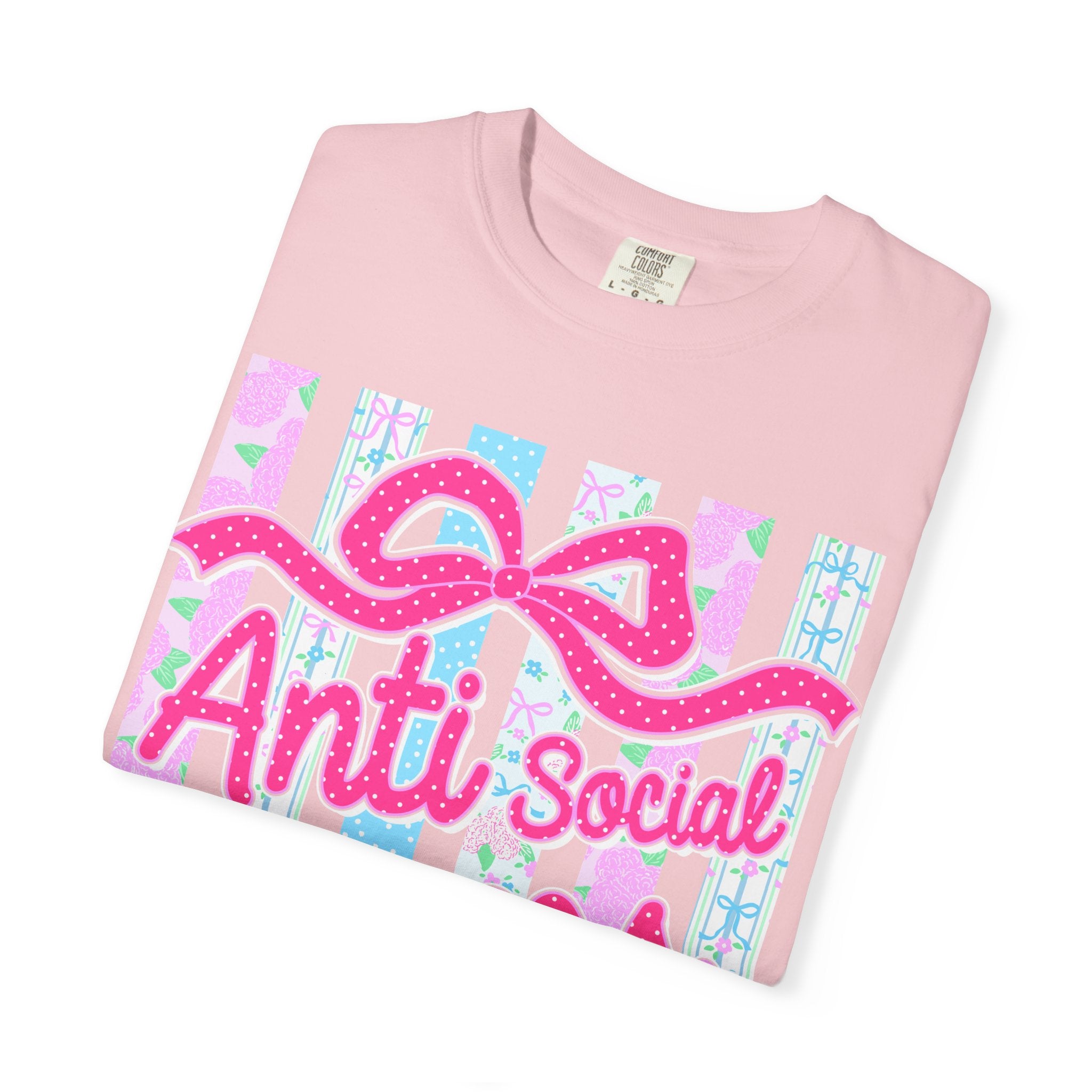 Anti Social Moms Club T-Shirt