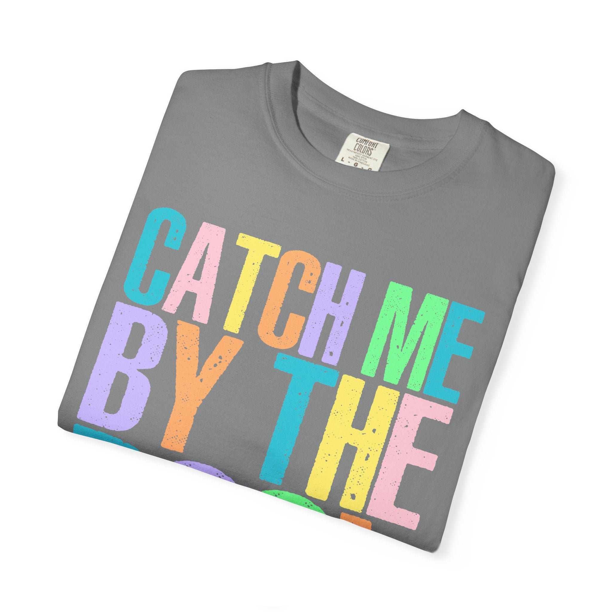 Catch Me By The Pool T-Shirt