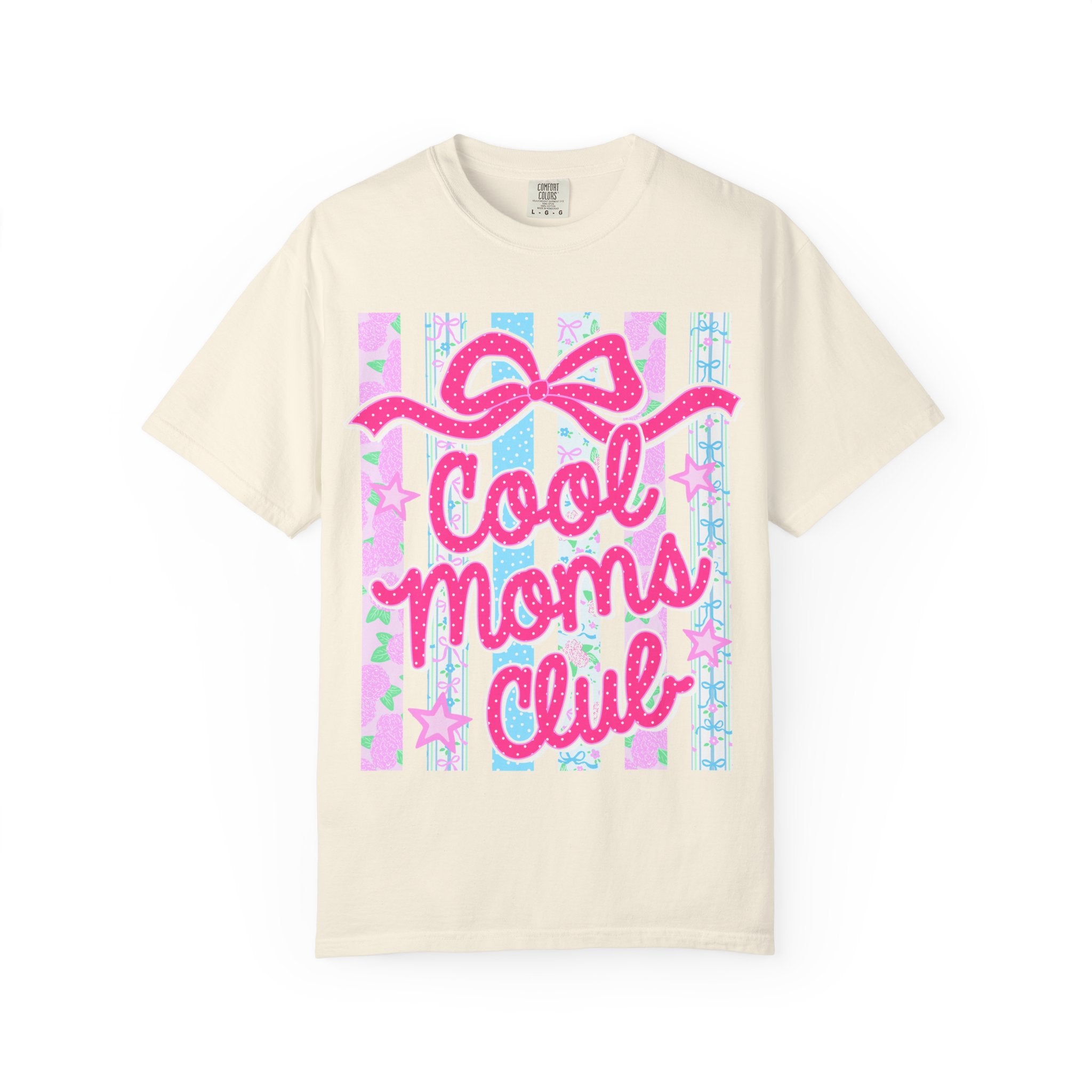 Cool Moms Club T-Shirt