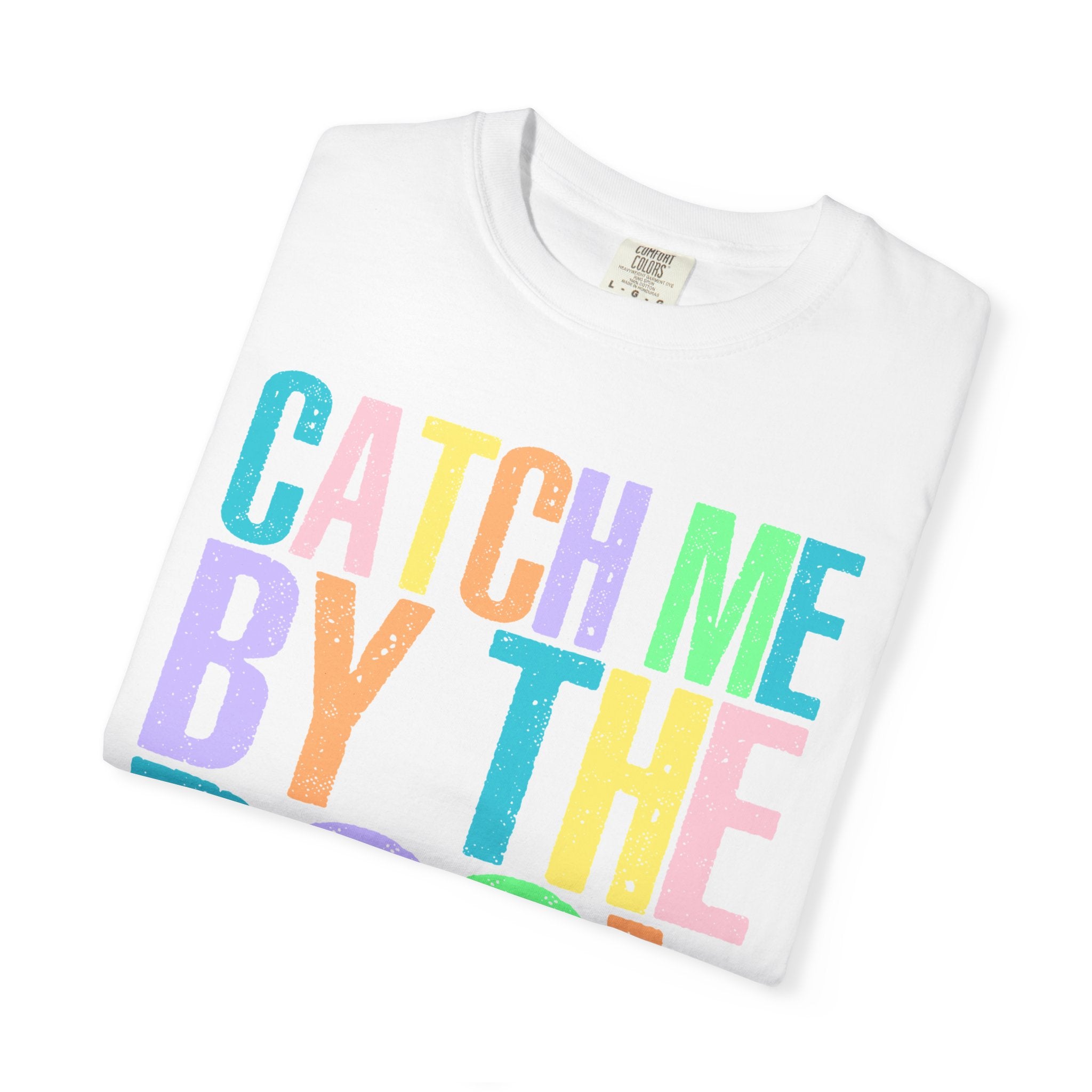 Catch Me By The Pool T-Shirt