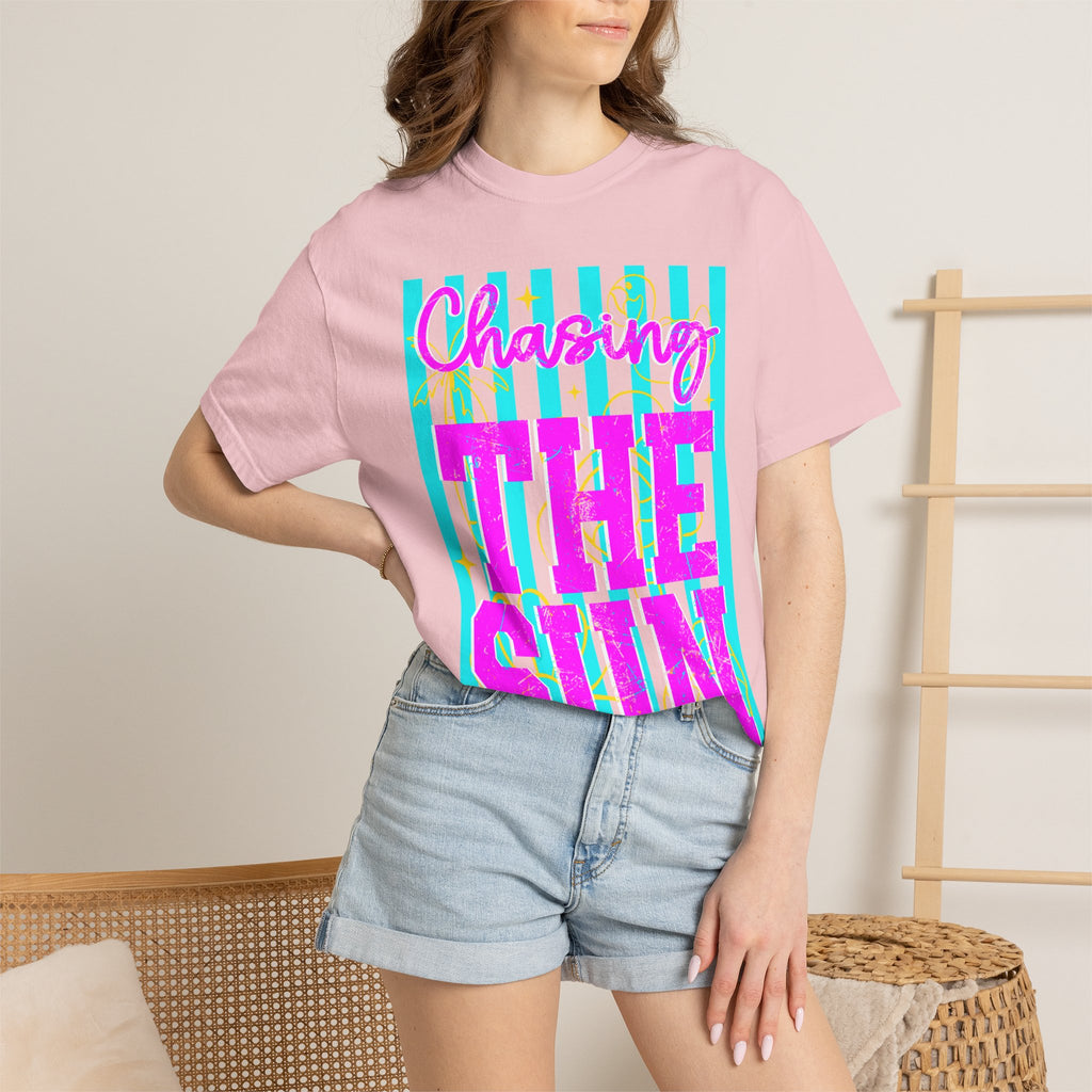 Chasing the Sun T-Shirt