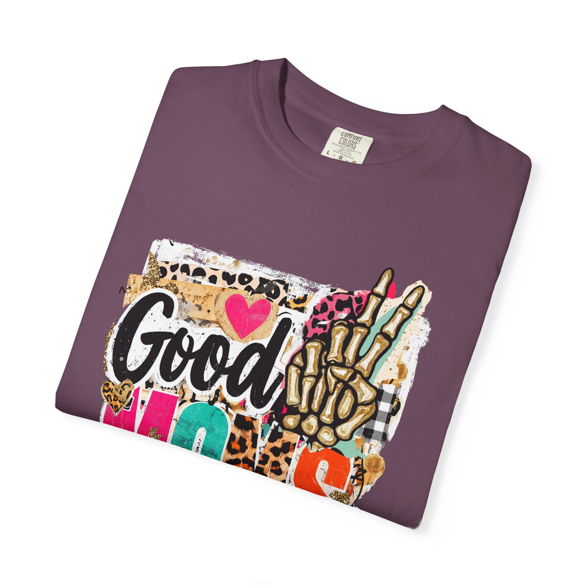 Good Moms Say Bad Words Graphic T-Shirt