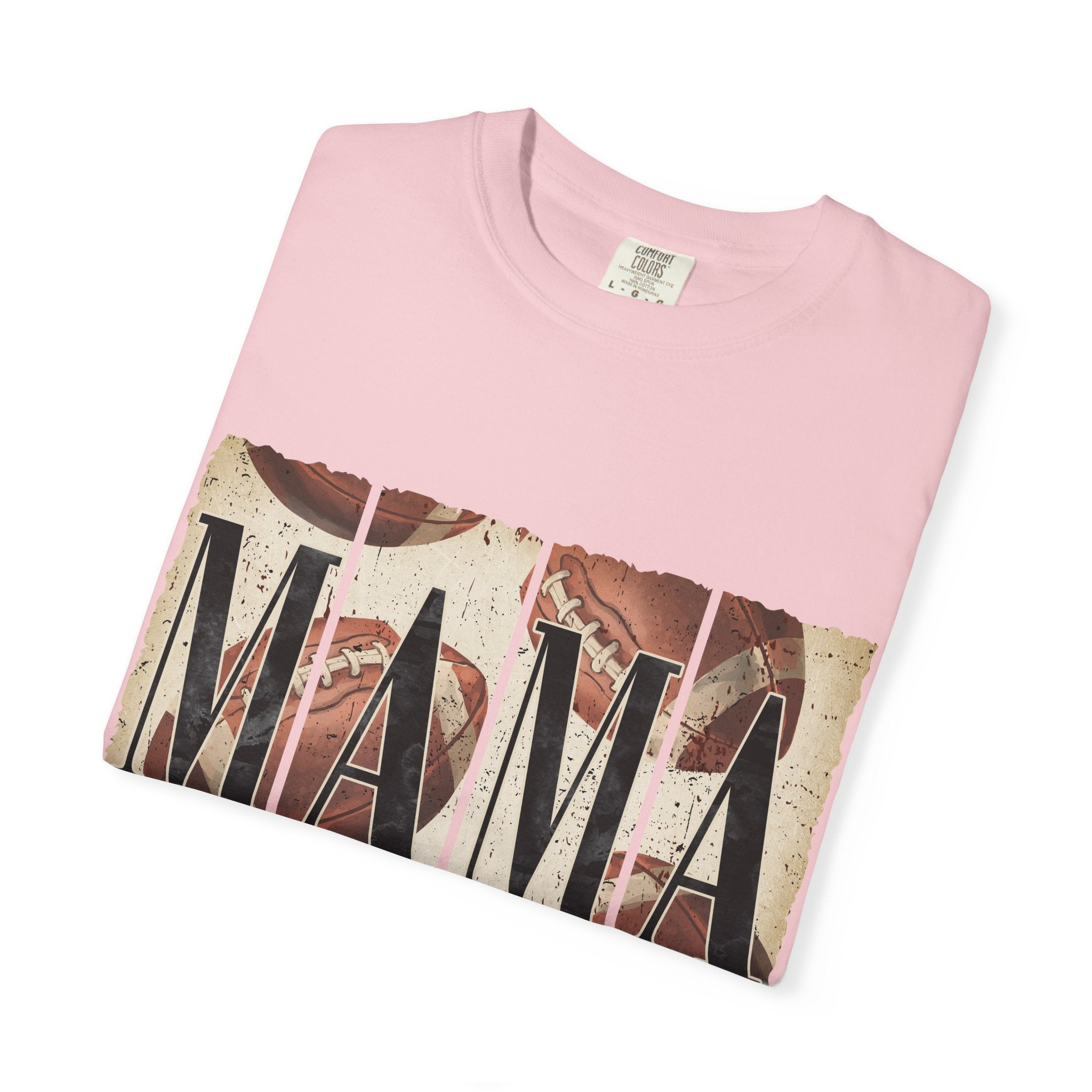 Football Mama Graphic Tee