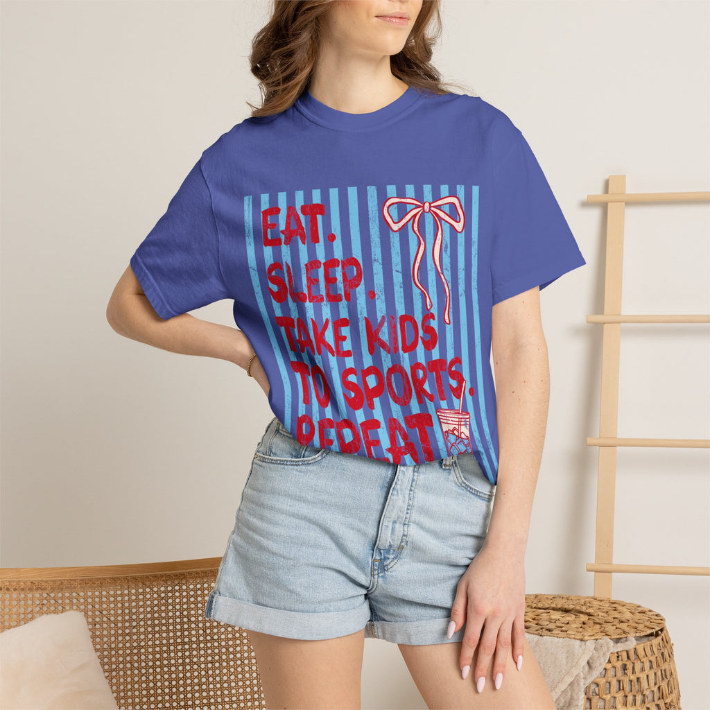Eat.Sleep.Sports T-shirt