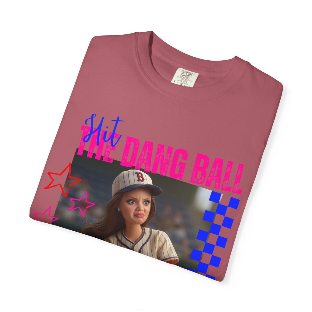 The Dang Ball Graphic T-Shirt